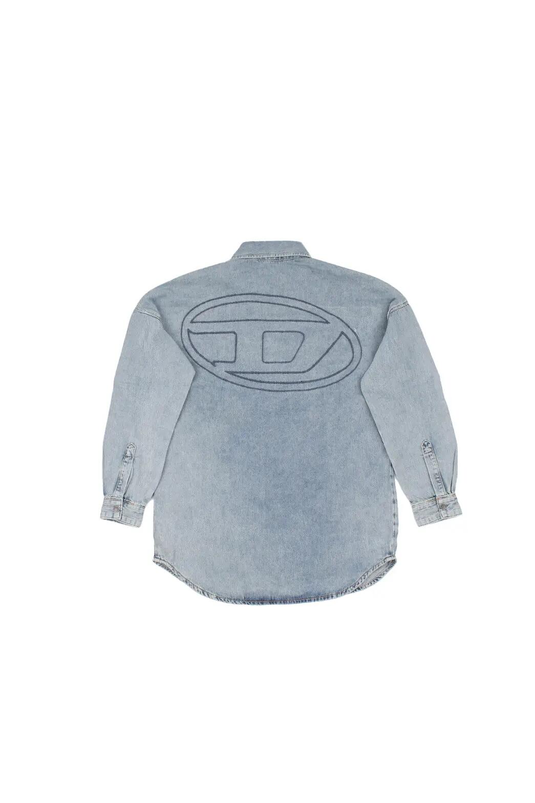 diesel bambino camicia j02307 kxbps k01 ckama denim 2/2