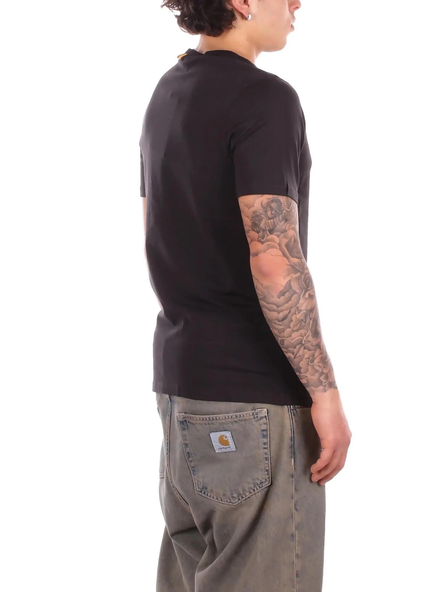 T-shirt Homme K-Way Noir 5/5