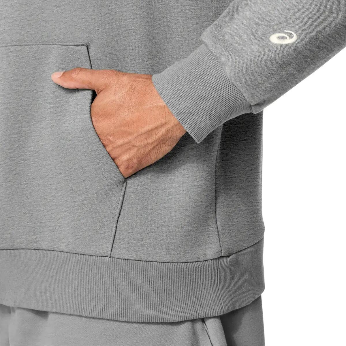 Casual capuchon sweatshirt Asics 5/6