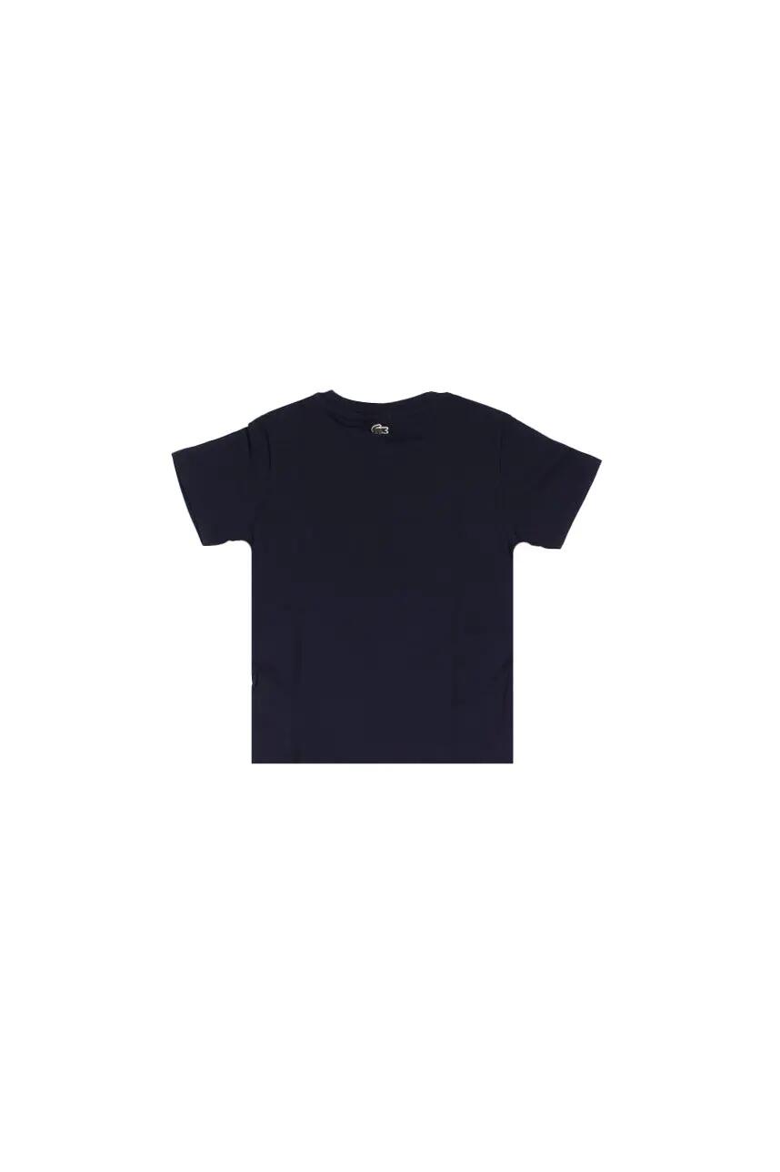 Camiseta Niño Lacoste 2/2