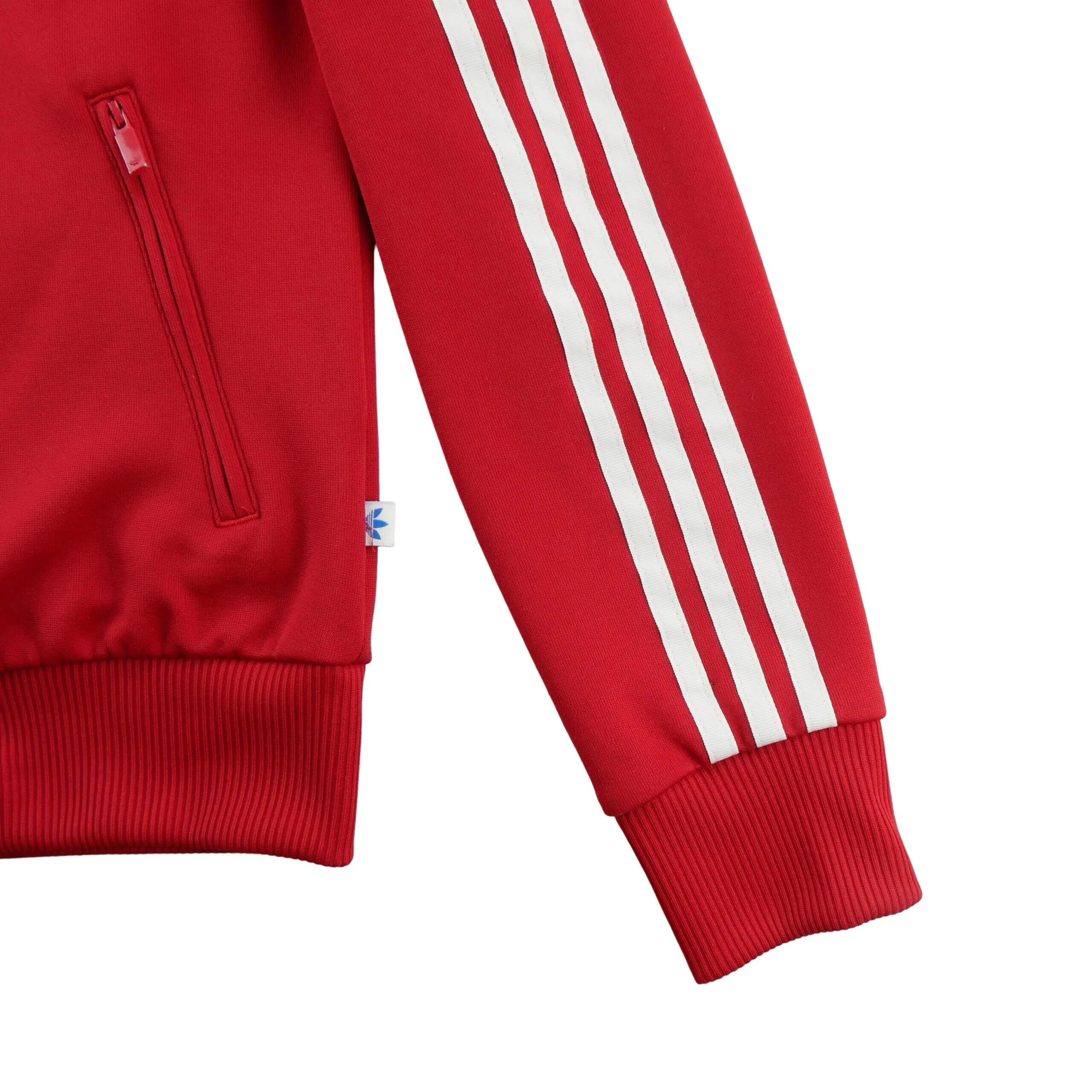 Refurbished - Damen Kapuzenpullover 3-Stripes - In sehr gutem Zustand 5/9
