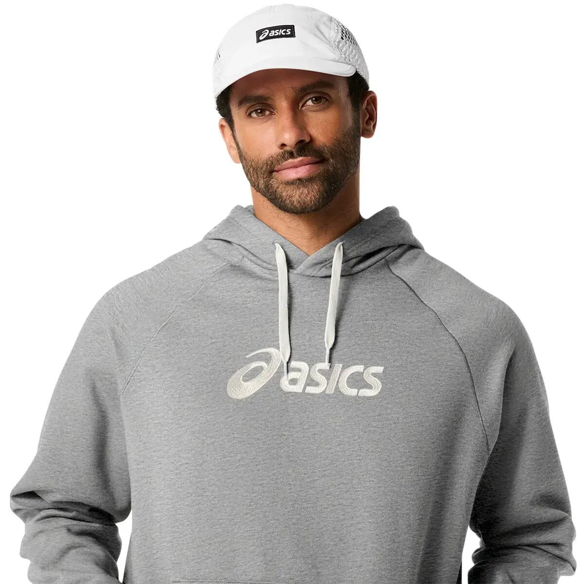 Casual capuchon sweatshirt Asics 4/6