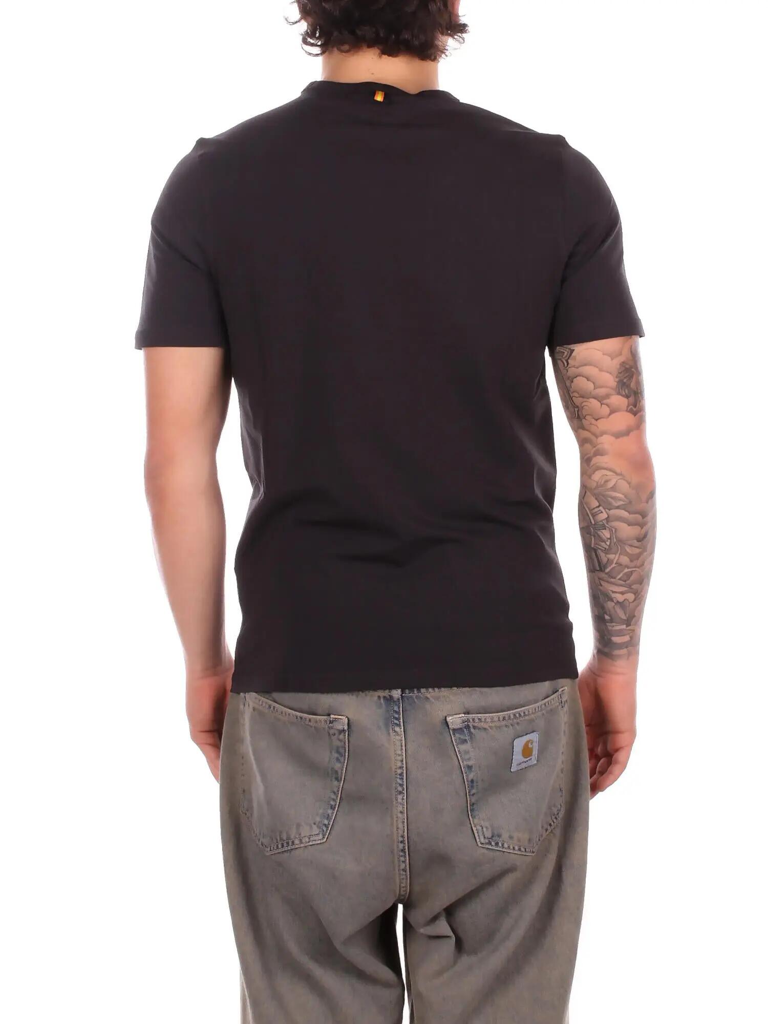 T-shirt Homme K-Way Noir 4/5