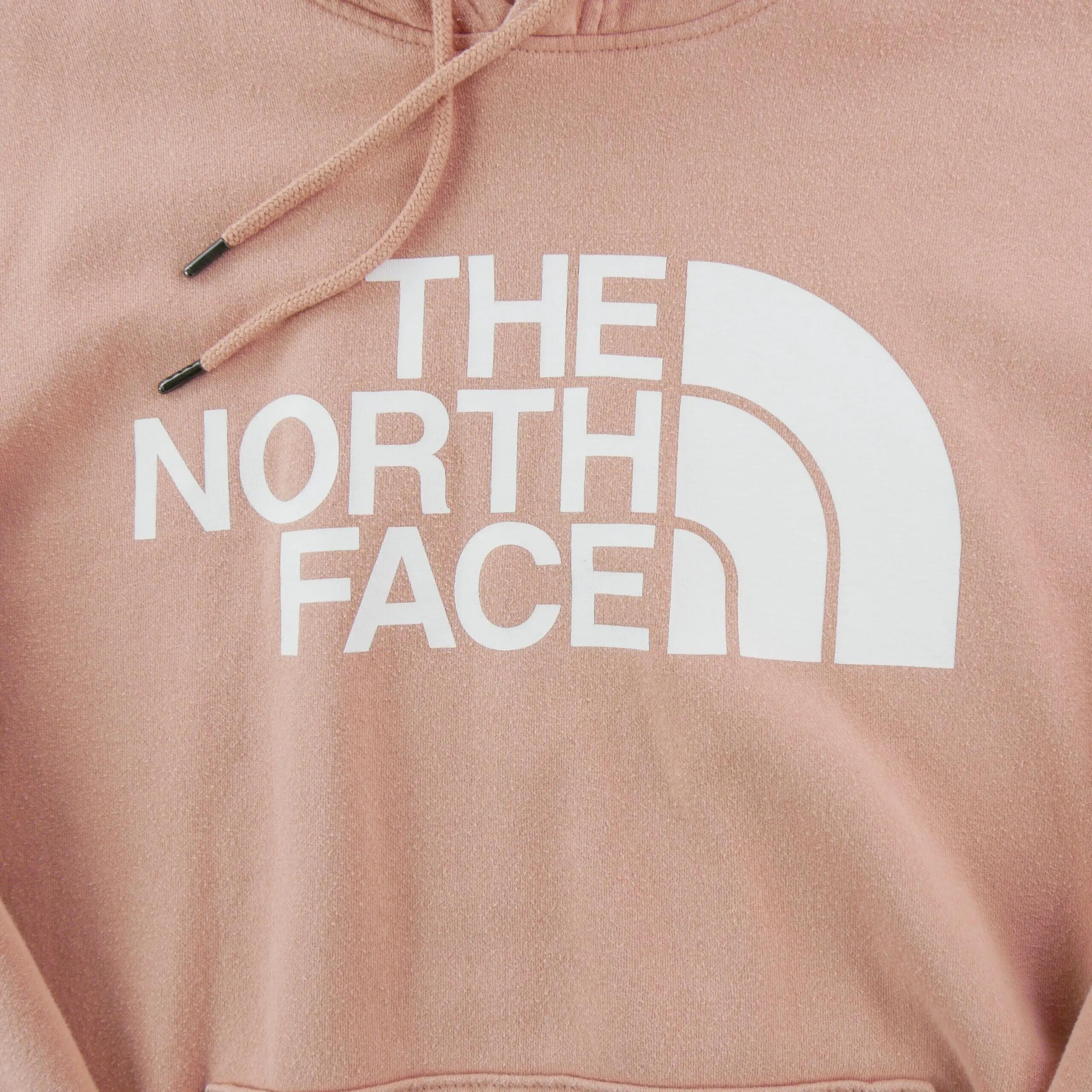 Seconde vie - Sweat à capuche Homme Rose - Très bon état 3/8