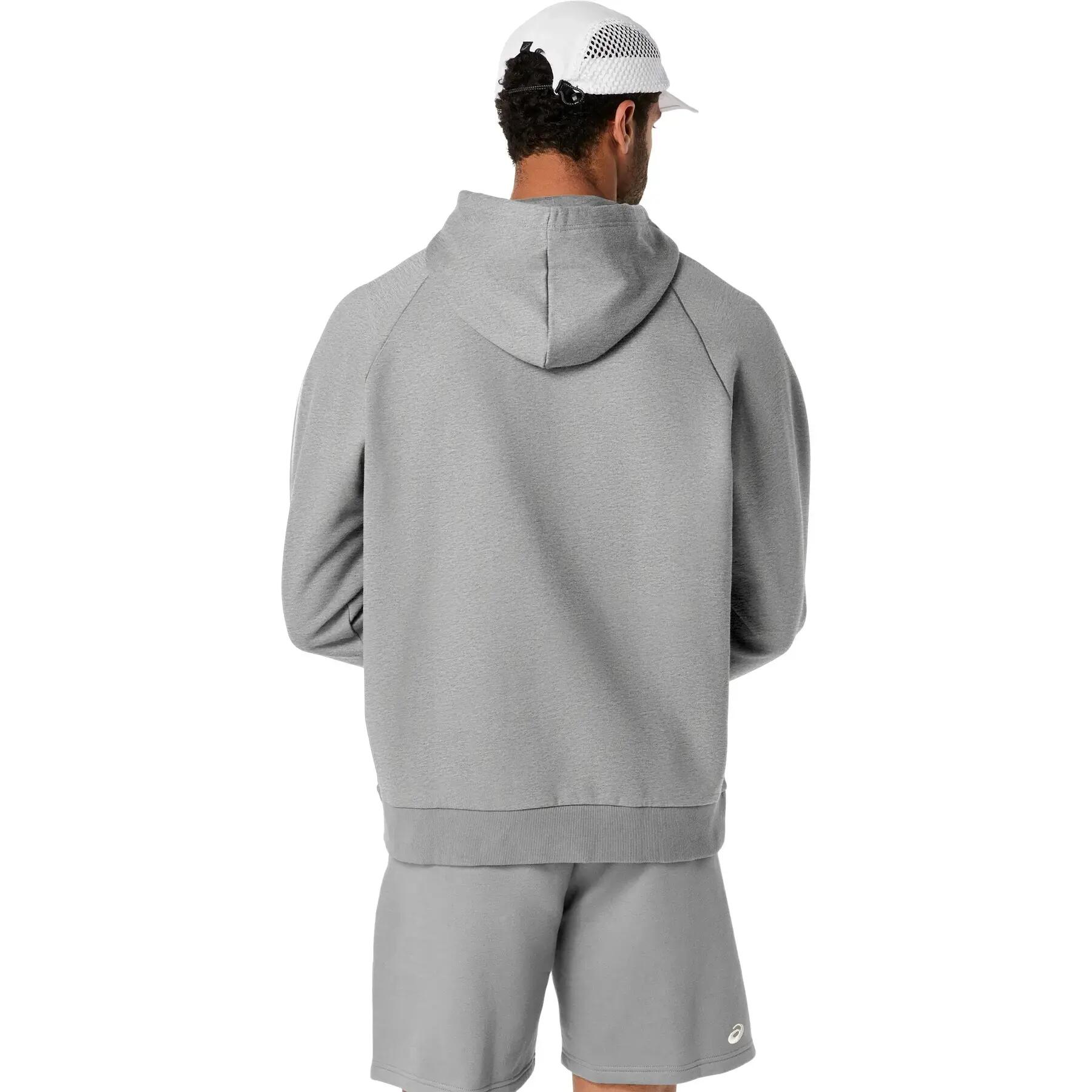 Casual capuchon sweatshirt Asics 2/6