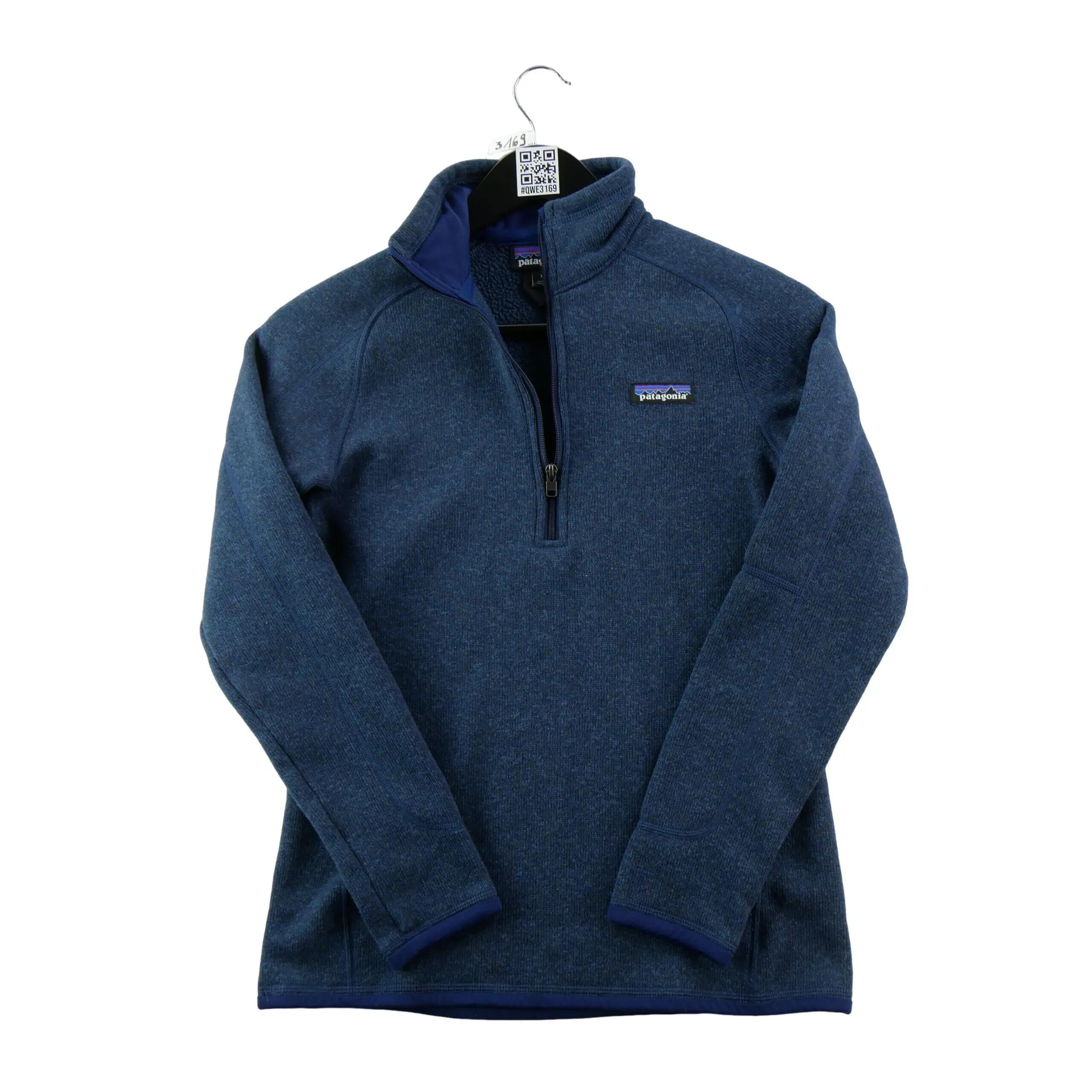 Seconde vie - Pull polaire Femme Coupe ajustée - Excellent 3/9