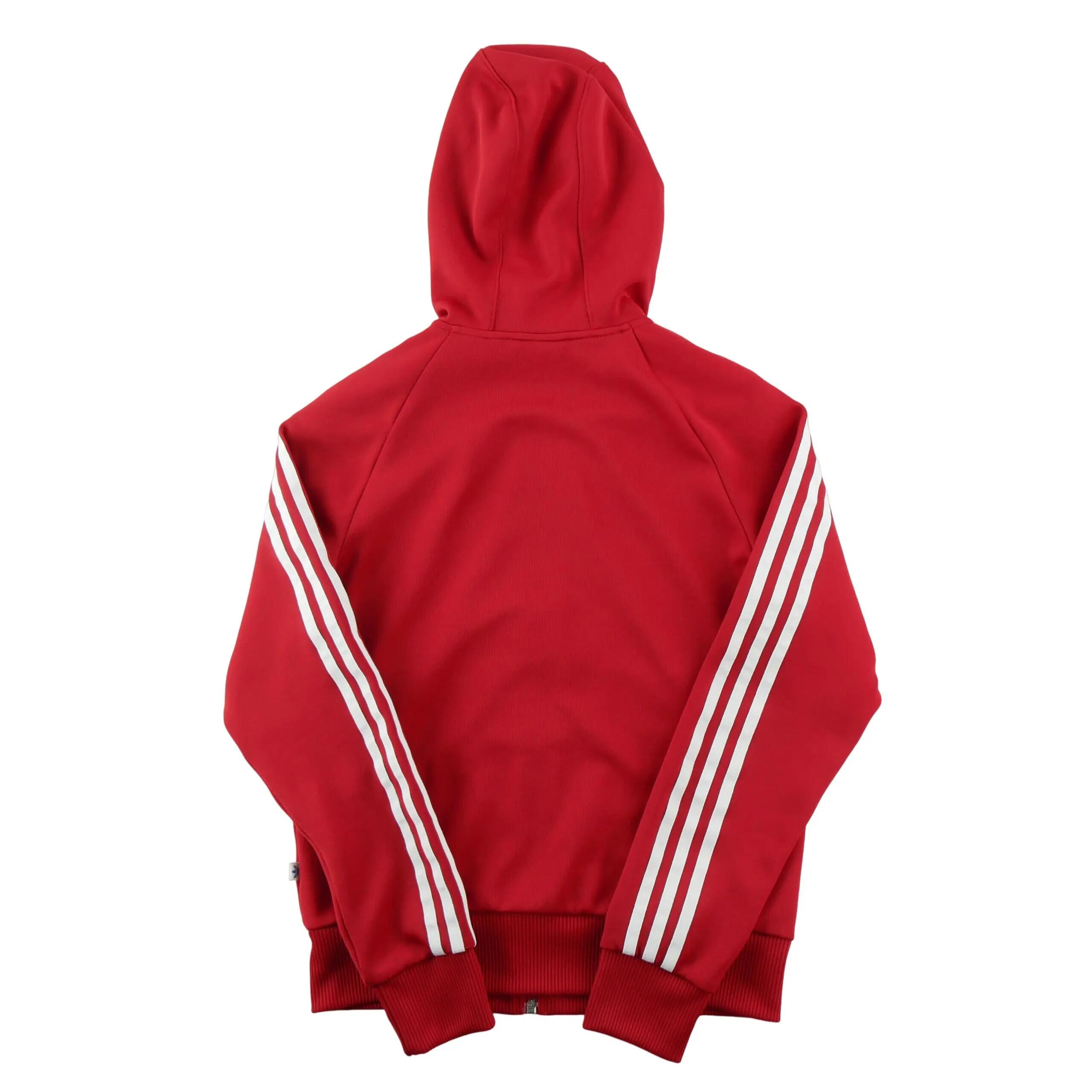Refurbished - Damen Kapuzenpullover 3-Stripes - In sehr gutem Zustand 2/9