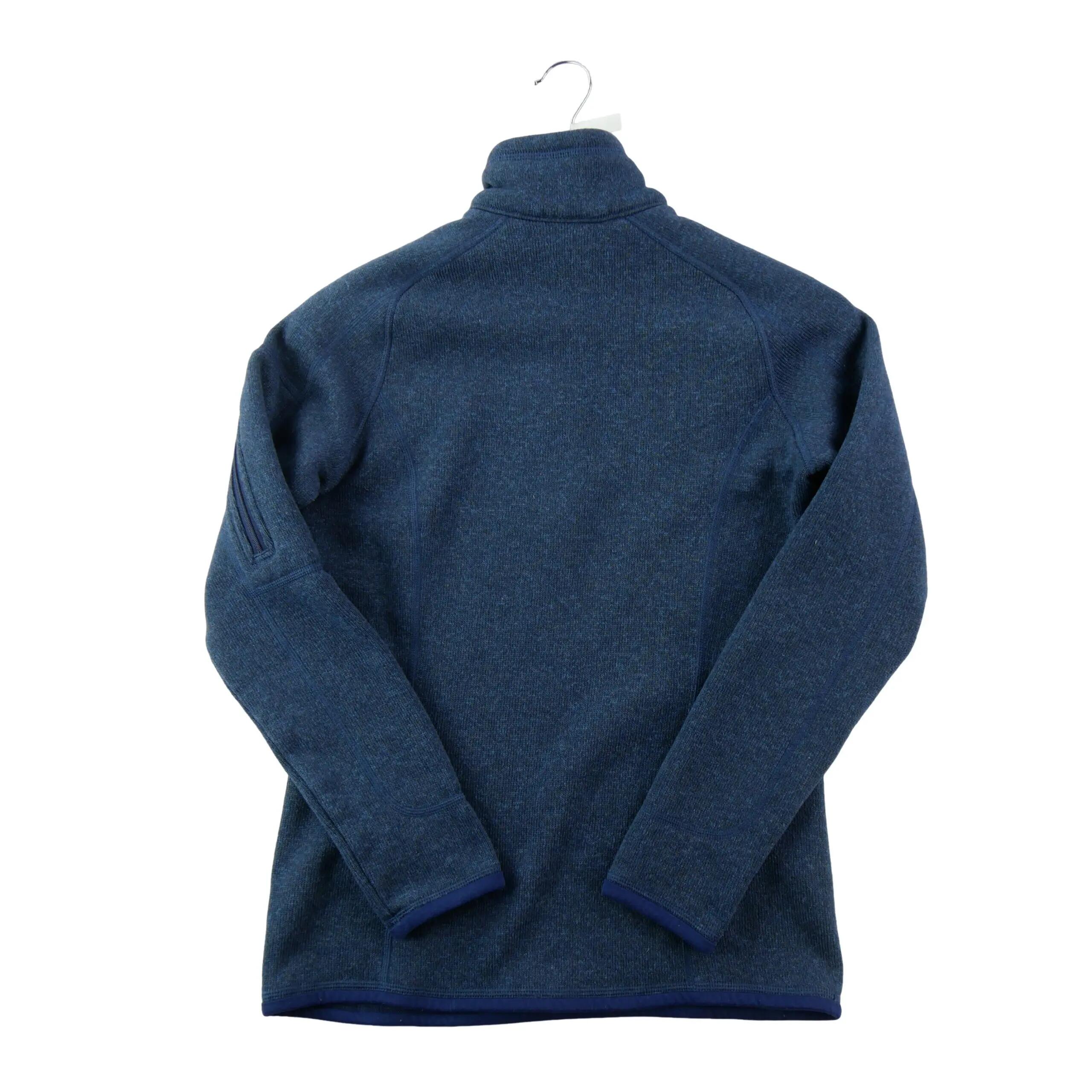 Seconde vie - Pull polaire Femme Coupe ajustée - Excellent 2/9