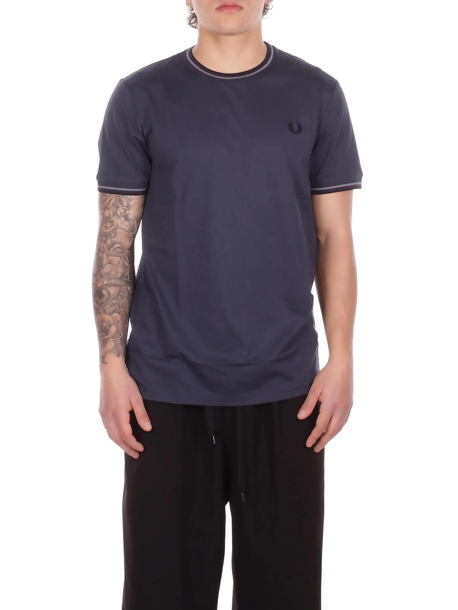 T-shirt Heren Fred Perry 1/5
