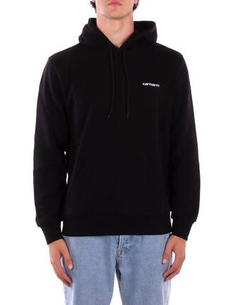Sudadera con capucha Hombre Carhartt WIP Negro