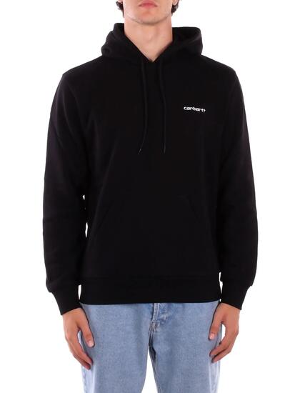 Sudadera con capucha Hombre Carhartt WIP Negro