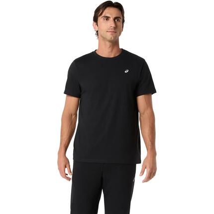 T-shirt avec broderie Asics Spiral