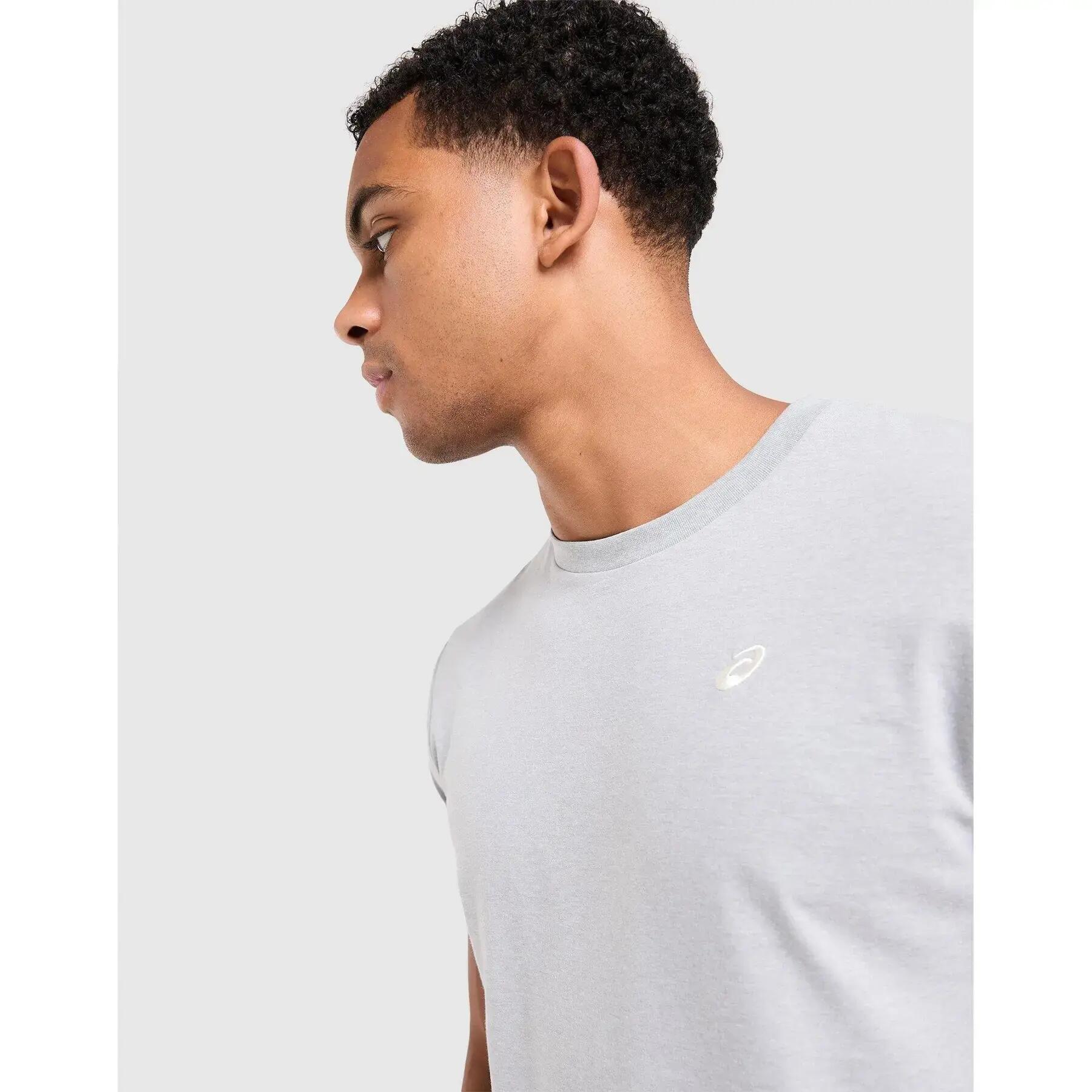 Camiseta con bordado Asics Spiral 4/4