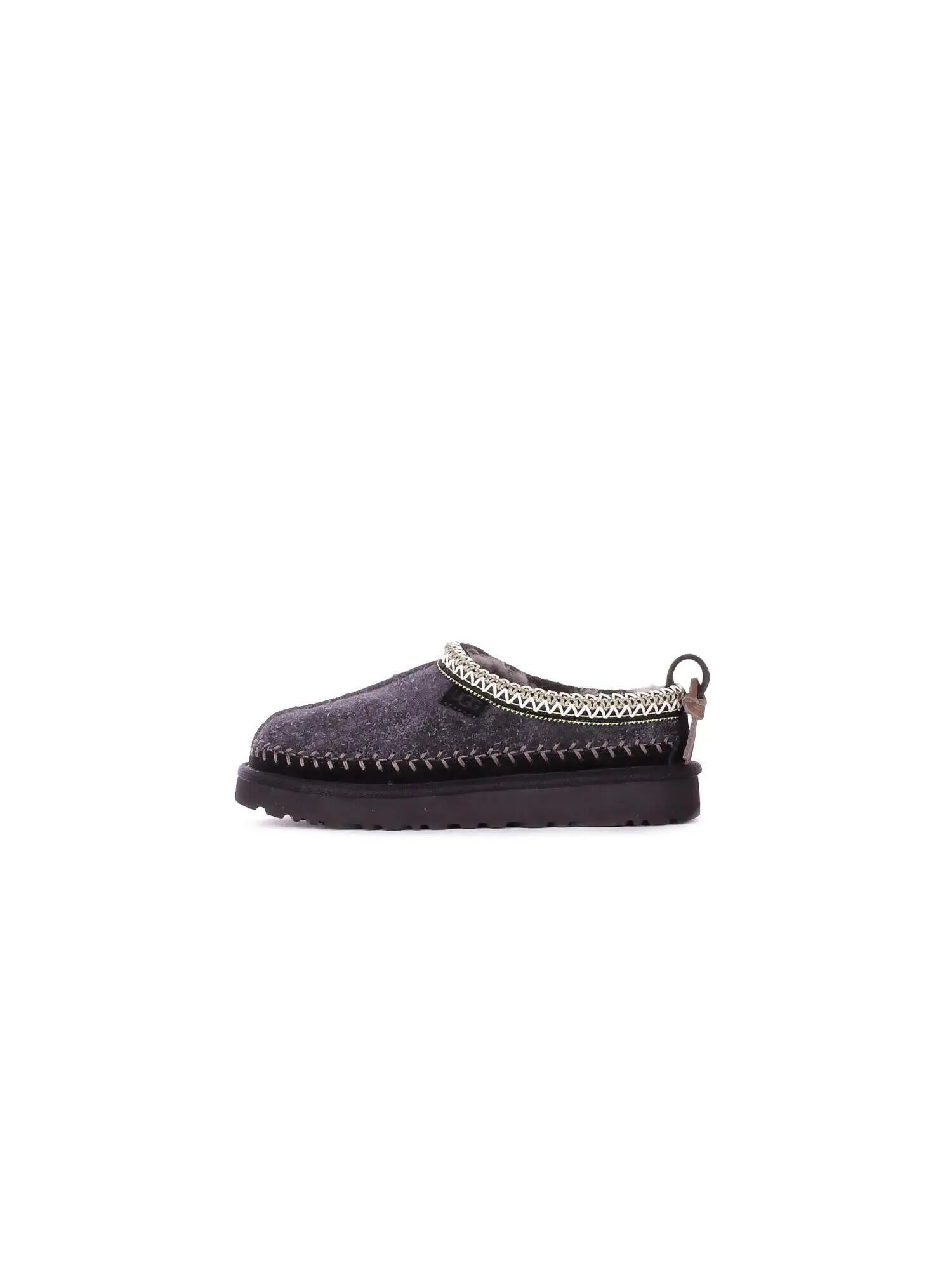 Sandales plates Femme UGG Noir 1/5