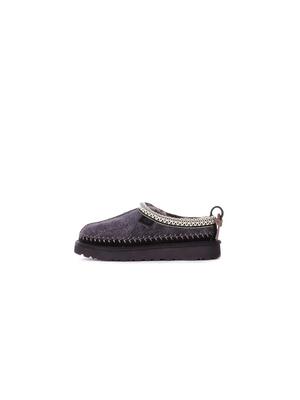 Platte sandalen dames ugg zwart