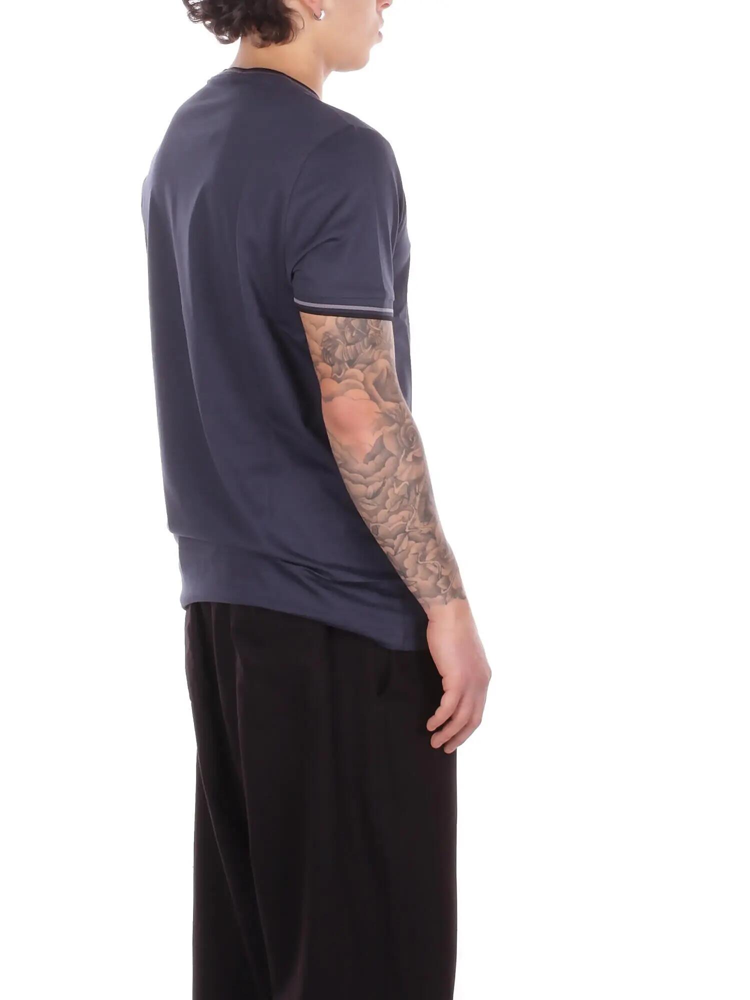 T-shirt Heren Fred Perry 5/5