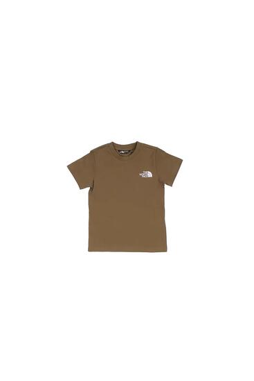 T-shirt Garçon The North Face