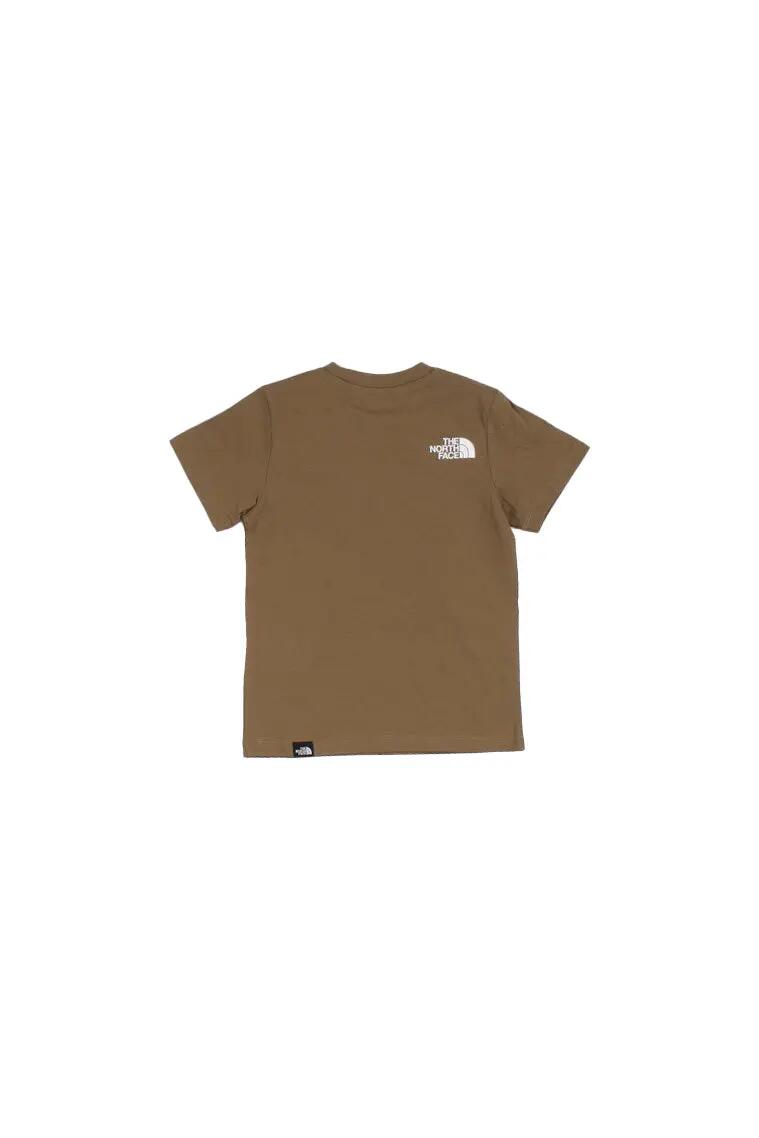 T-shirt Garçon The North Face 2/2