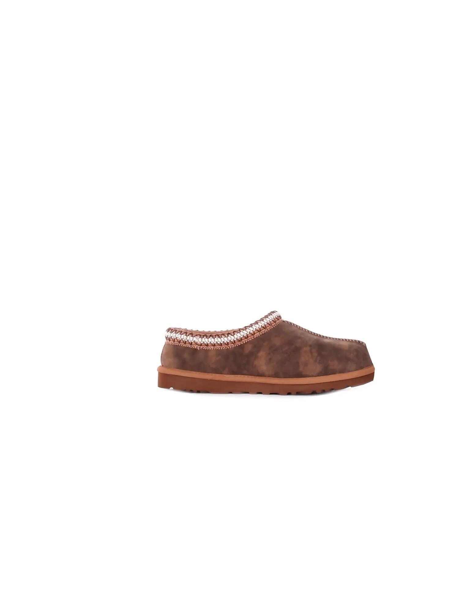 Platte sandalen Heren UGG Bruin 4/5