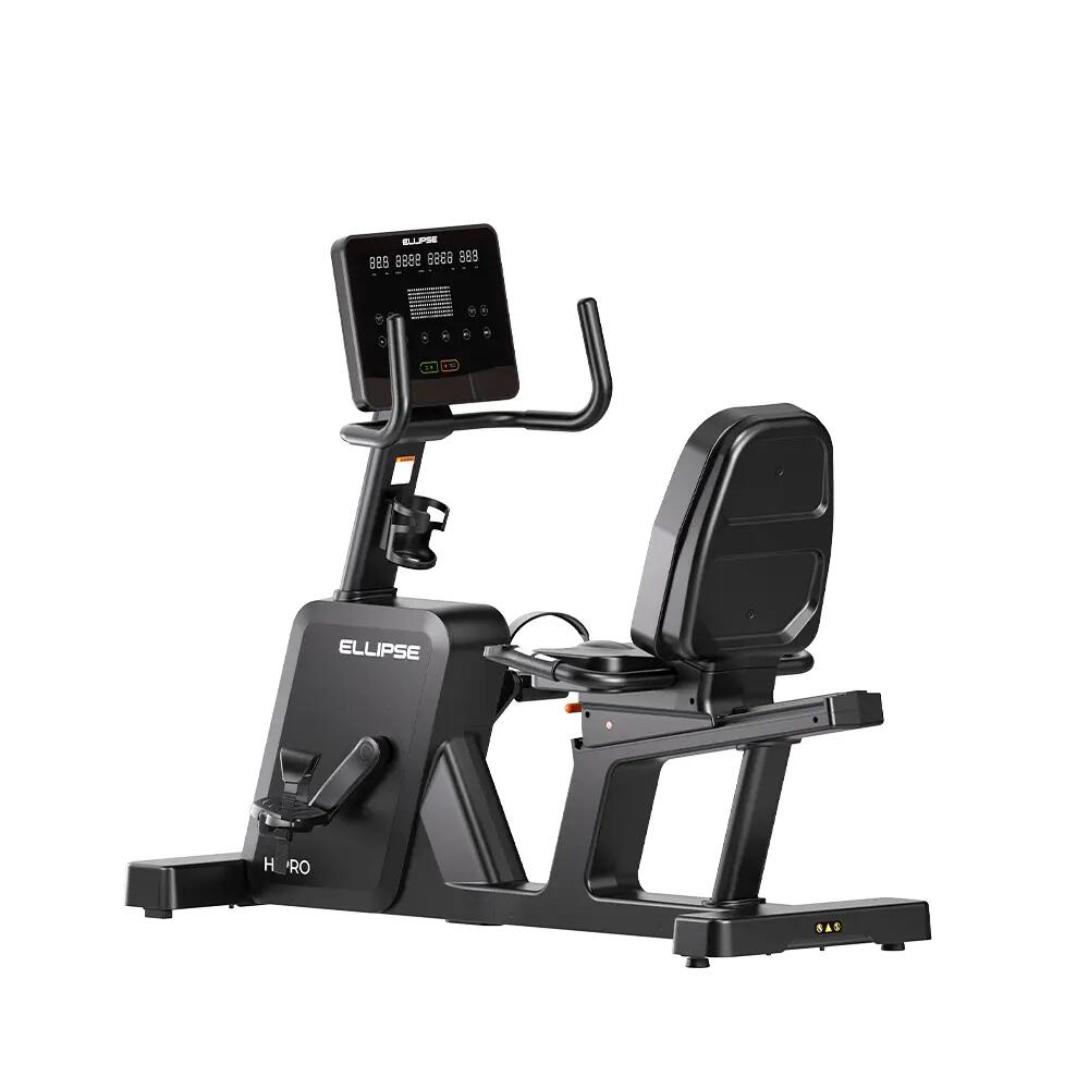Cyclette Orizzontale Professionale R-PRO - 32 Livelli di Resistenza 2/2