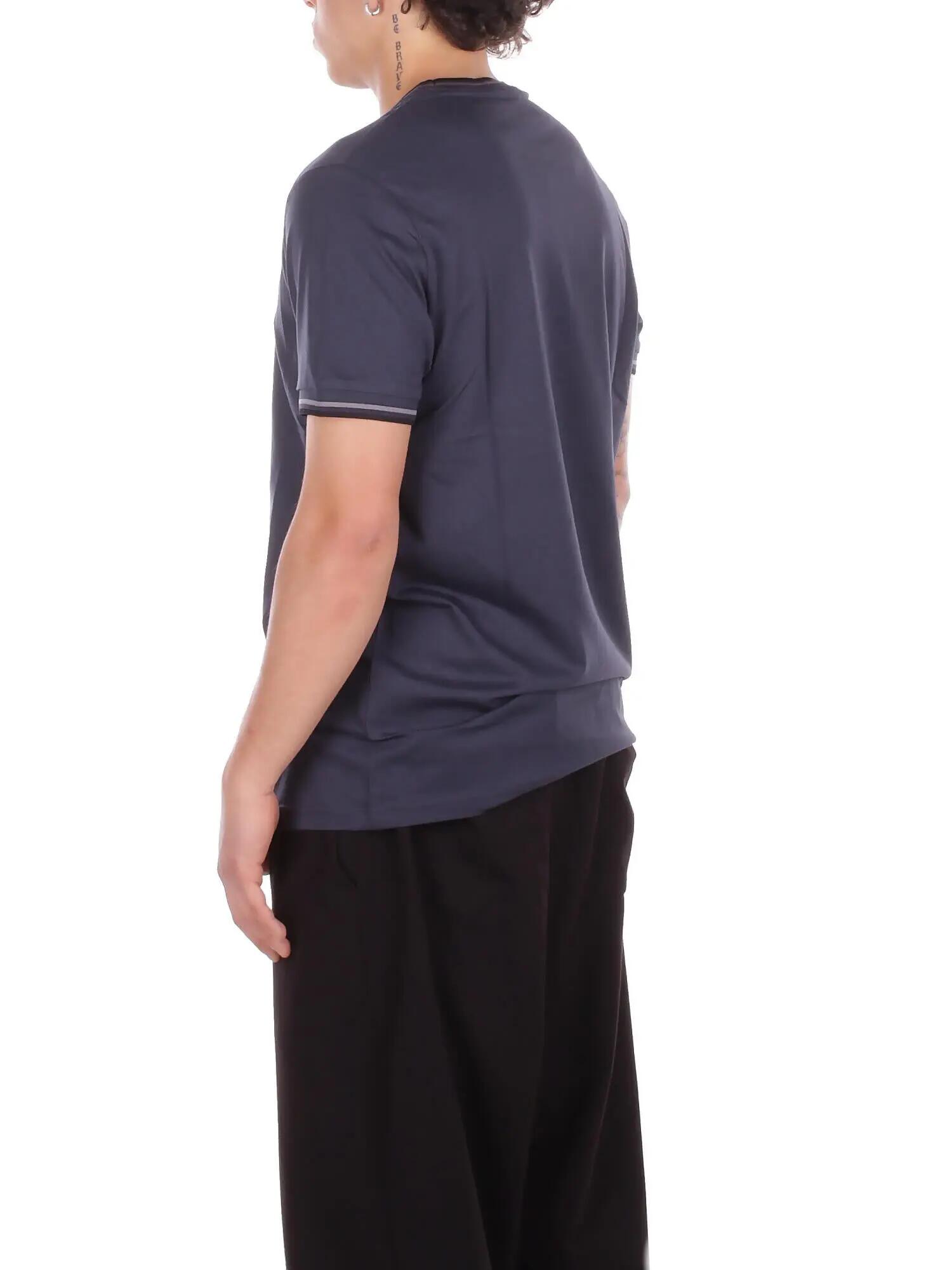 T-shirt Heren Fred Perry 3/5