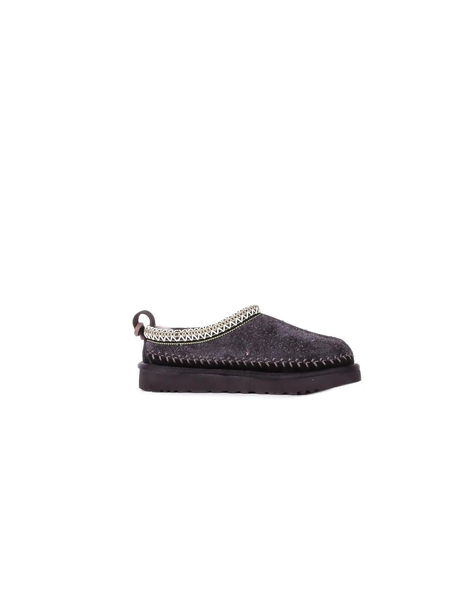 Sandales plates Femme UGG Noir 4/5