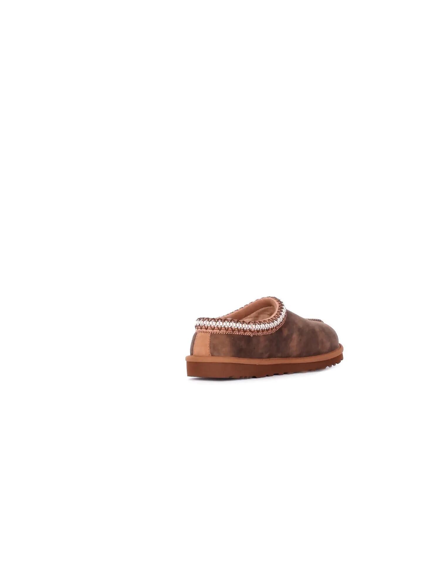 Platte sandalen Heren UGG Bruin 3/5
