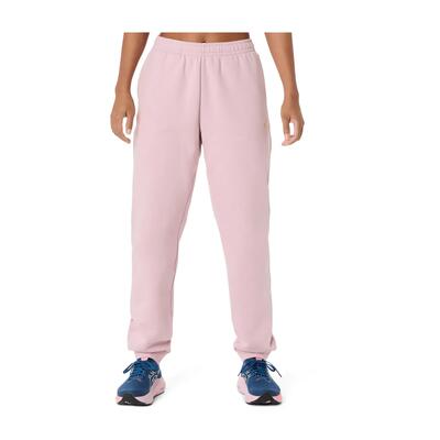 Dames joggingsbroek asics fleece