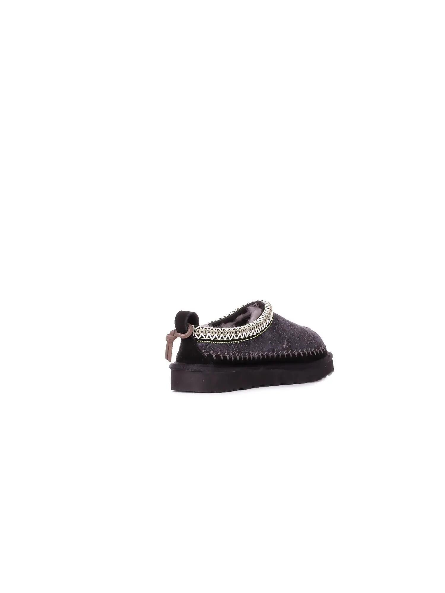 Sandales plates Femme UGG Noir 3/5