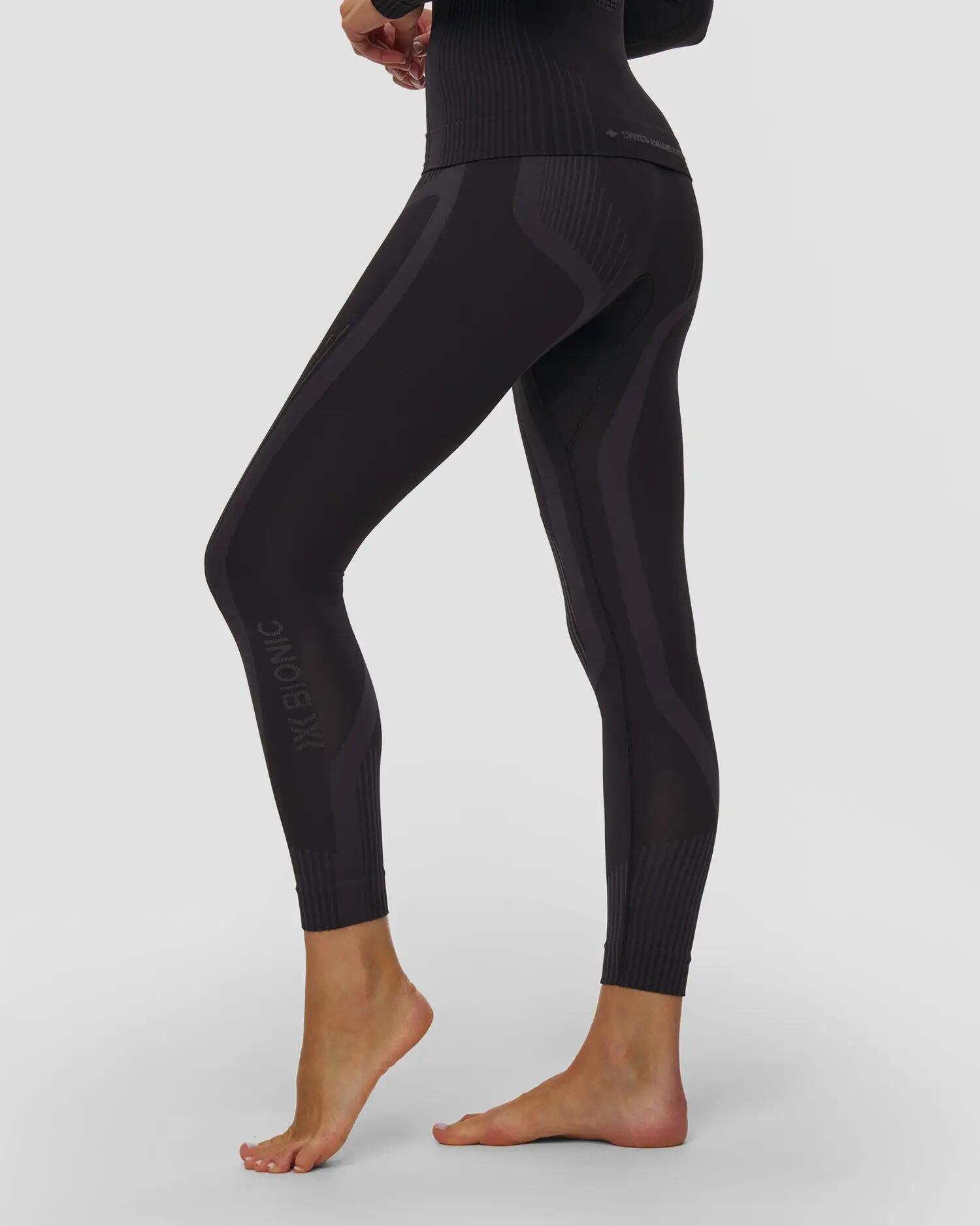 Kalesony damskie X-Bionic Invent Pants Black B120 3/5