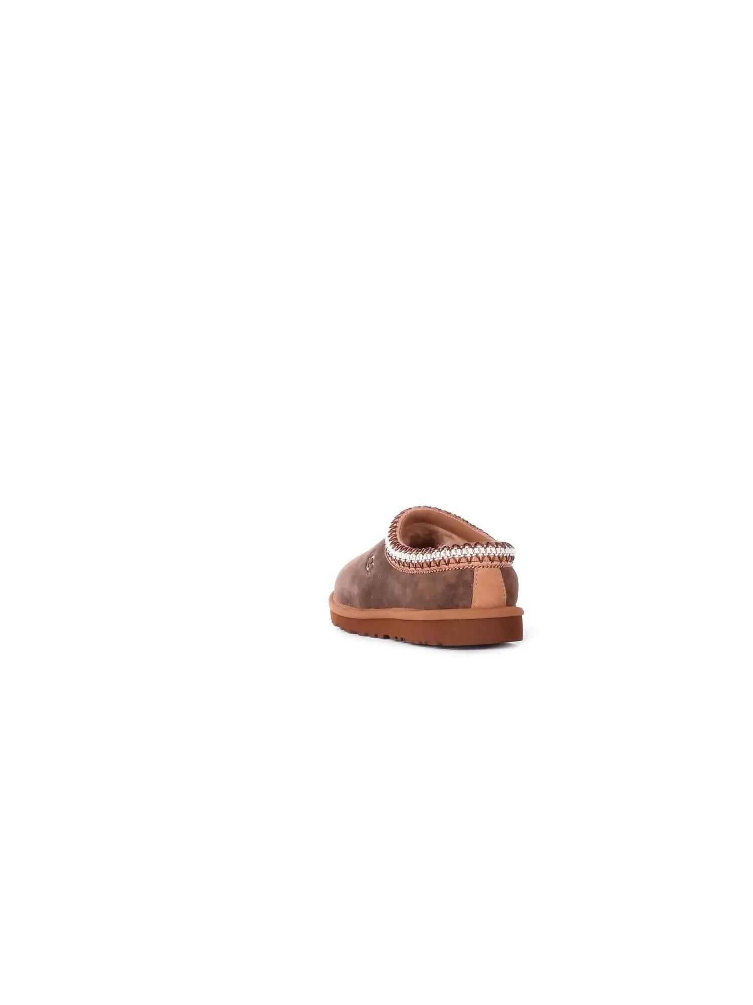 Platte sandalen Heren UGG Bruin 2/5