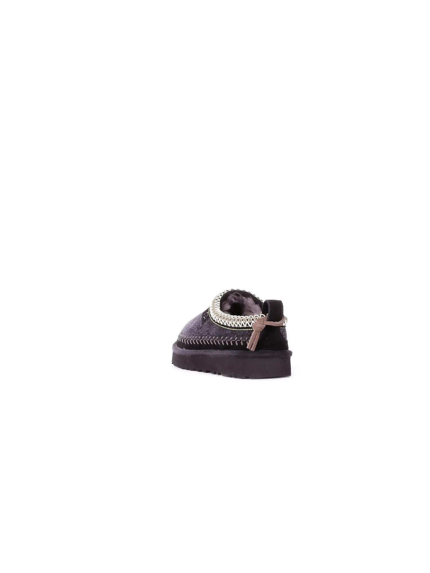 Sandales plates Femme UGG Noir 2/5