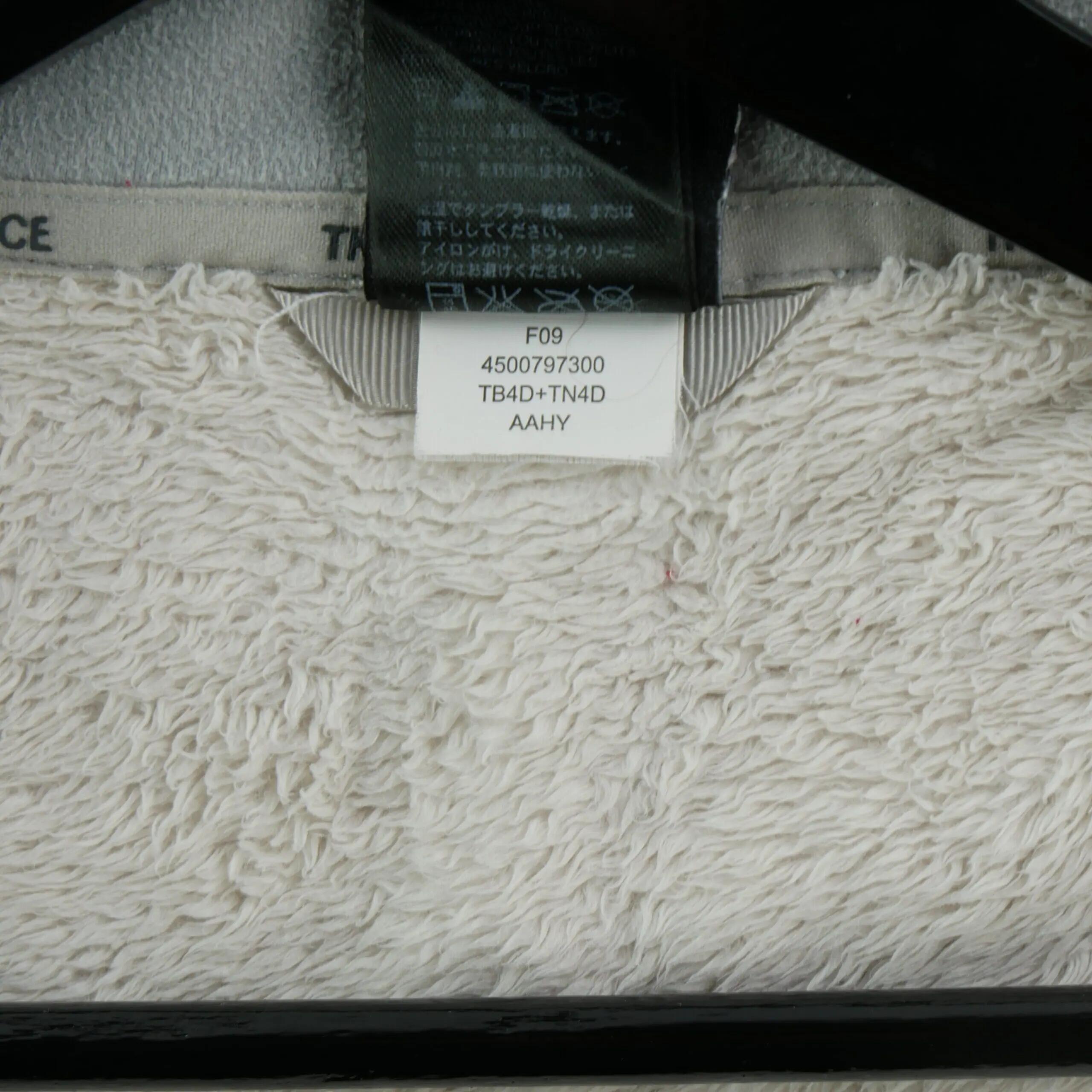 Refurbished - Damenfleecejacke Osito Beige - In sehr gutem Zustand 8/8