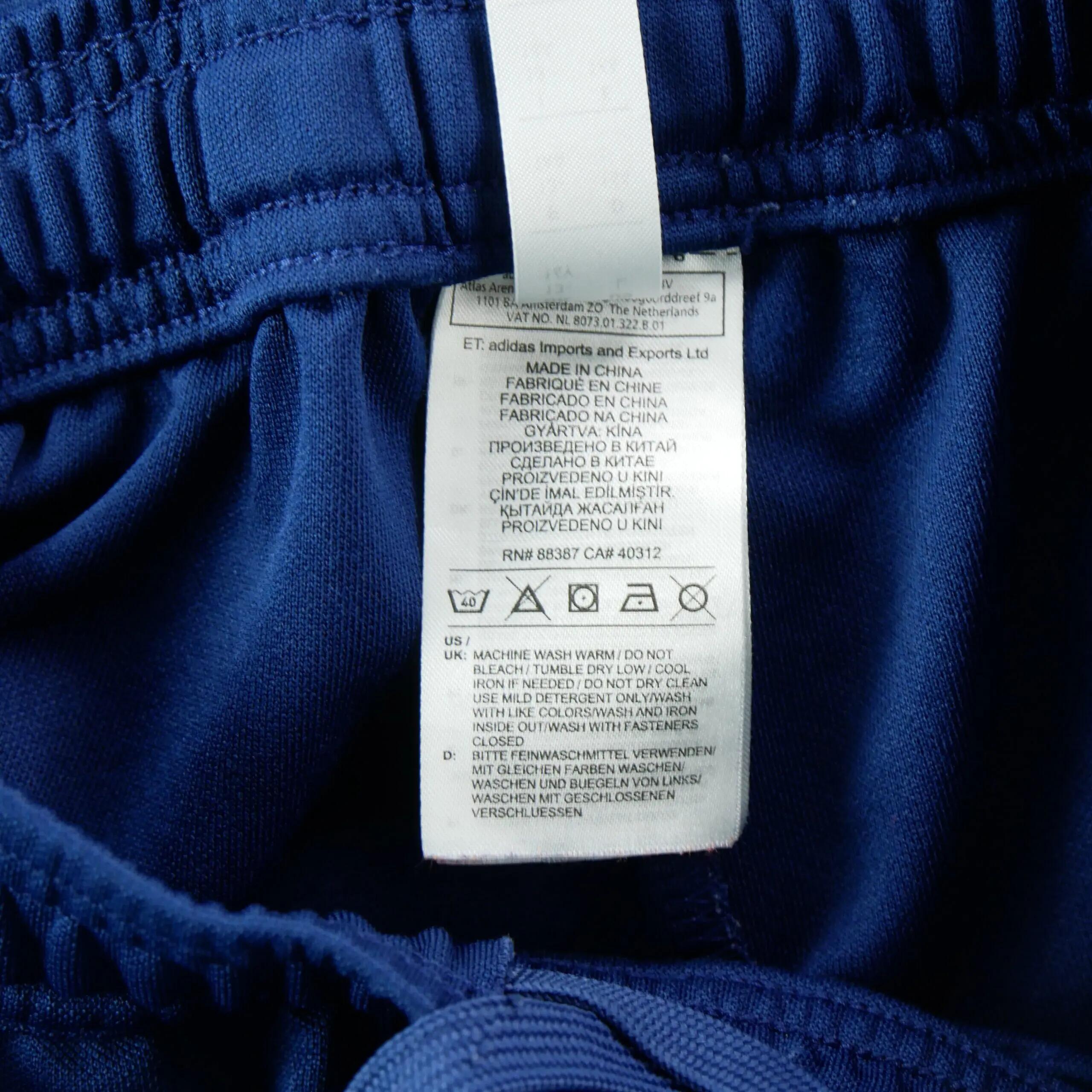 Seconde vie - Jogging Homme Tiro 19 Coupe slim - Très bon état 8/10