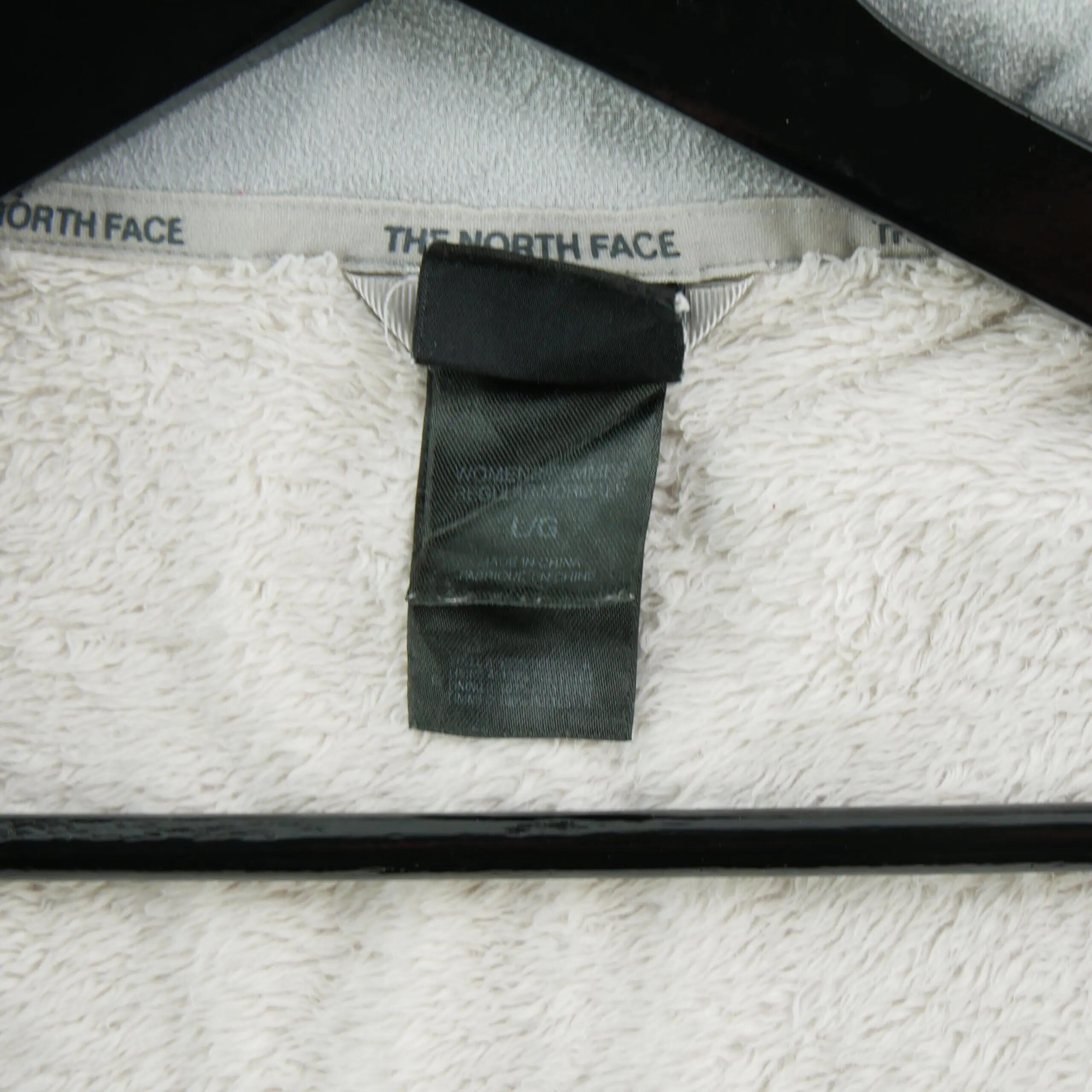 Refurbished - Damenfleecejacke Osito Beige - In sehr gutem Zustand 7/8