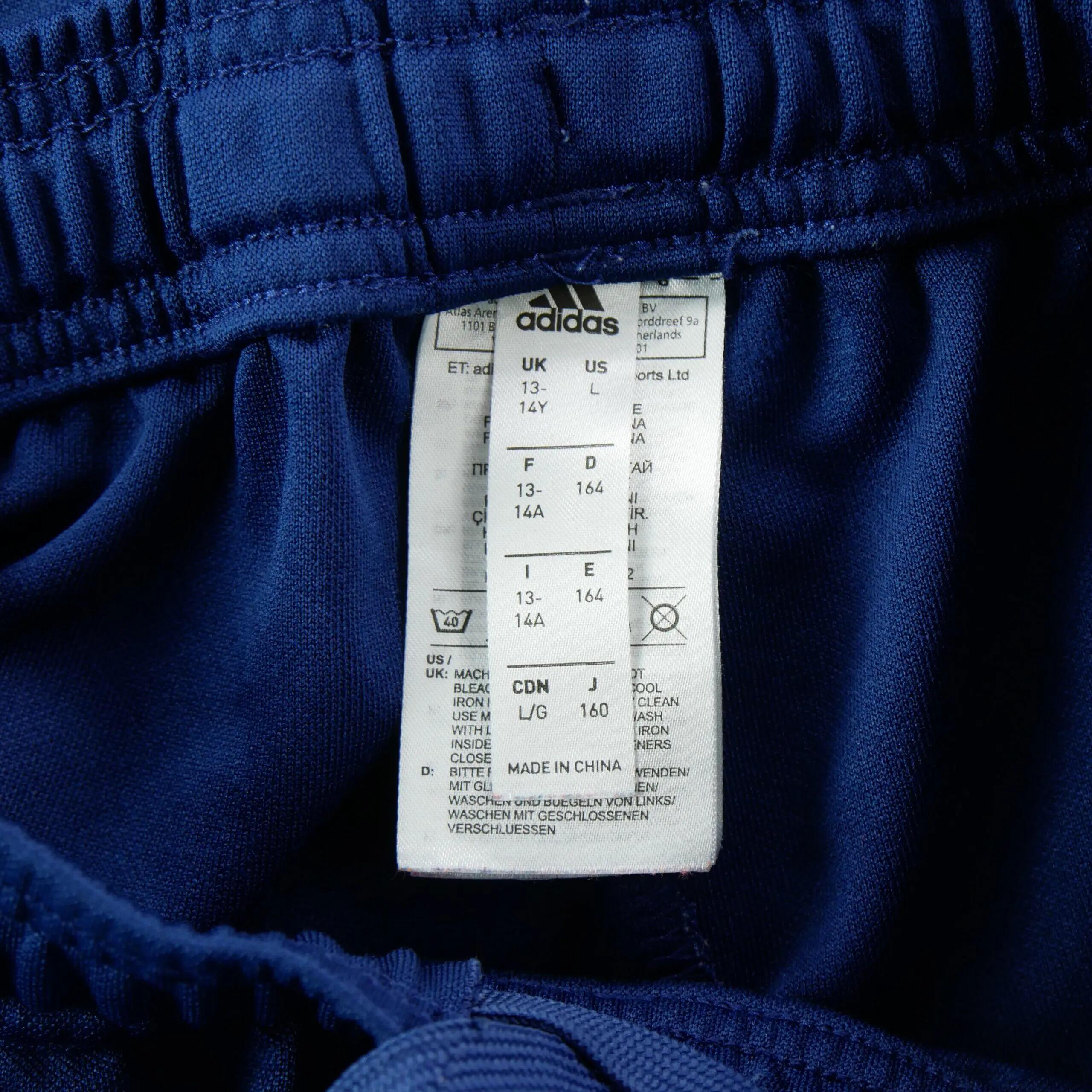 Seconde vie - Jogging Homme Tiro 19 Coupe slim - Très bon état 7/10