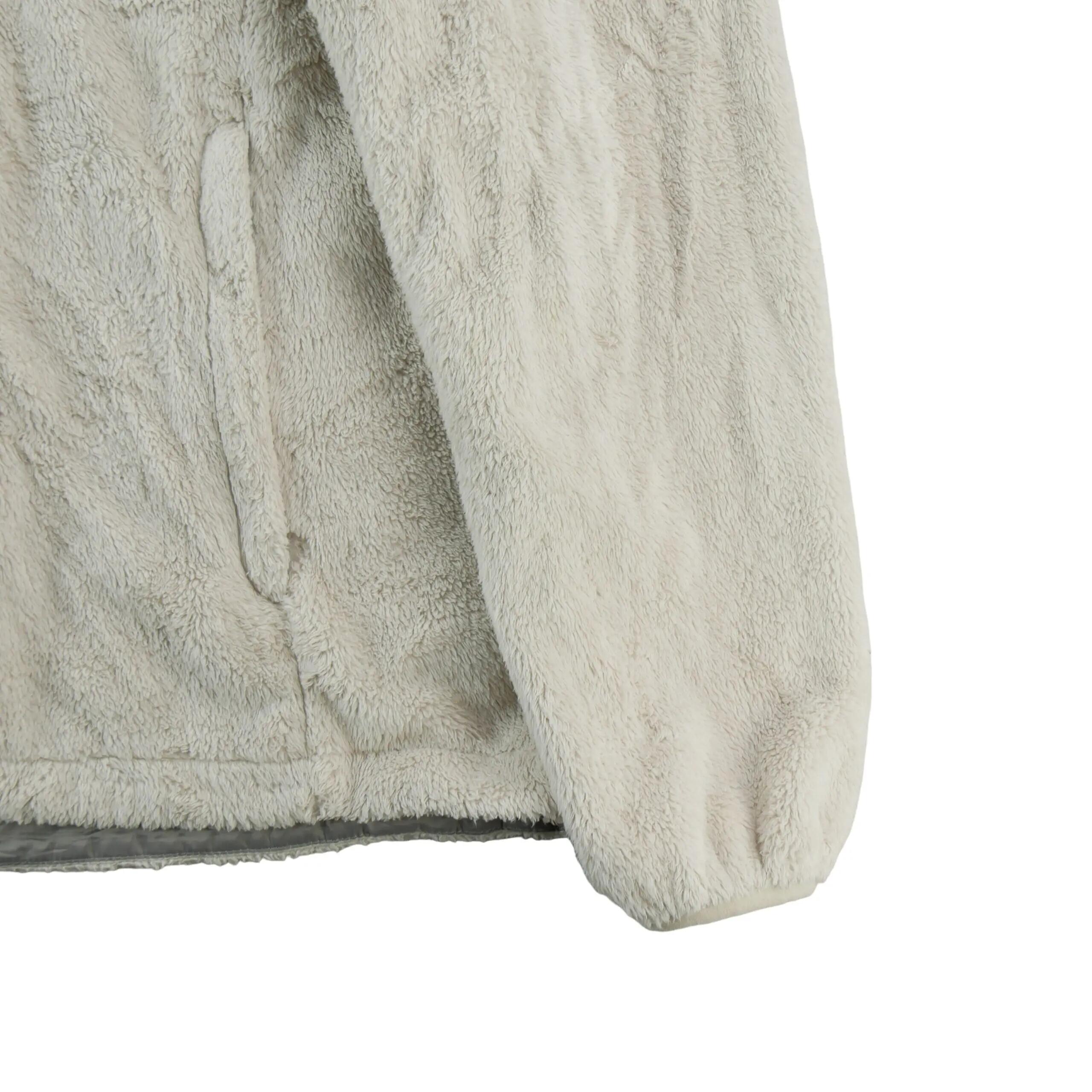 Refurbished - Damenfleecejacke Osito Beige - In sehr gutem Zustand 5/8