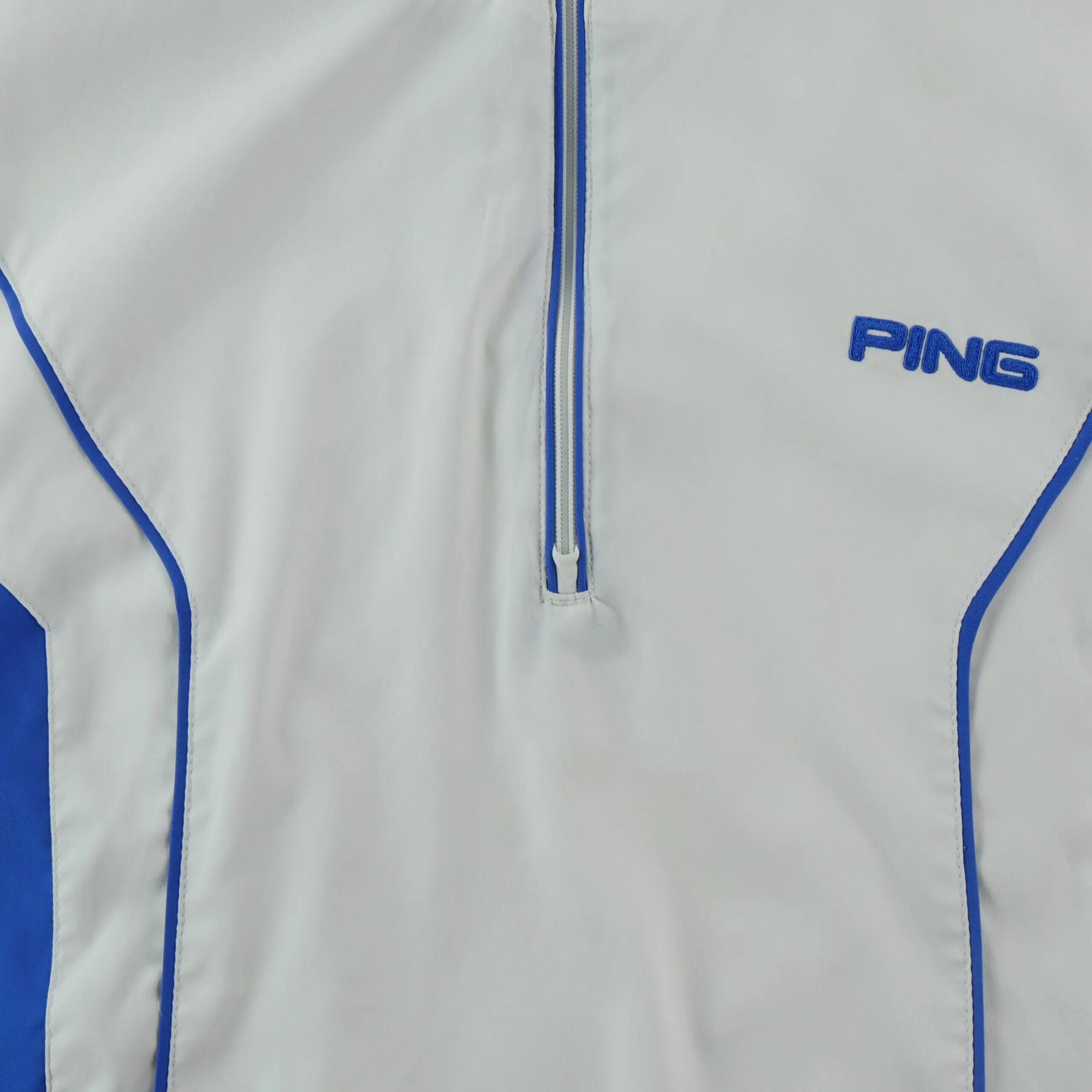 Second hand - Giacca antivento Uomo Ping Collection - Stato molto buono 4/7