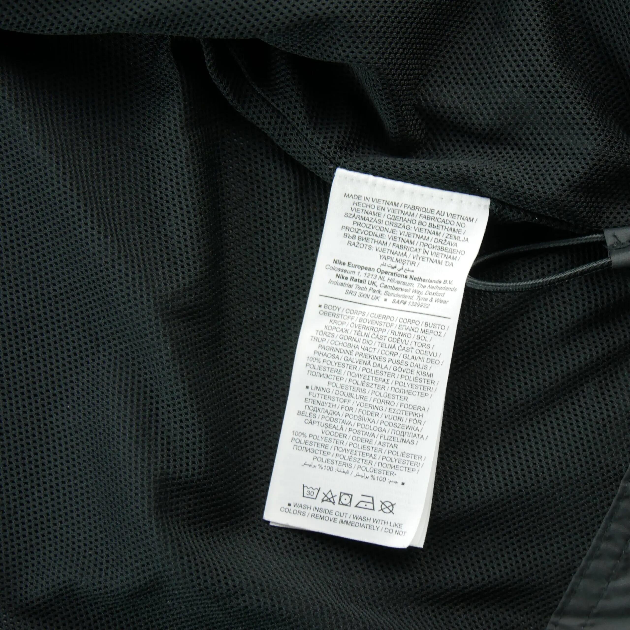 Refurbished - Damen Windjacke Repel Windrunner - In sehr gutem Zustand 7/8