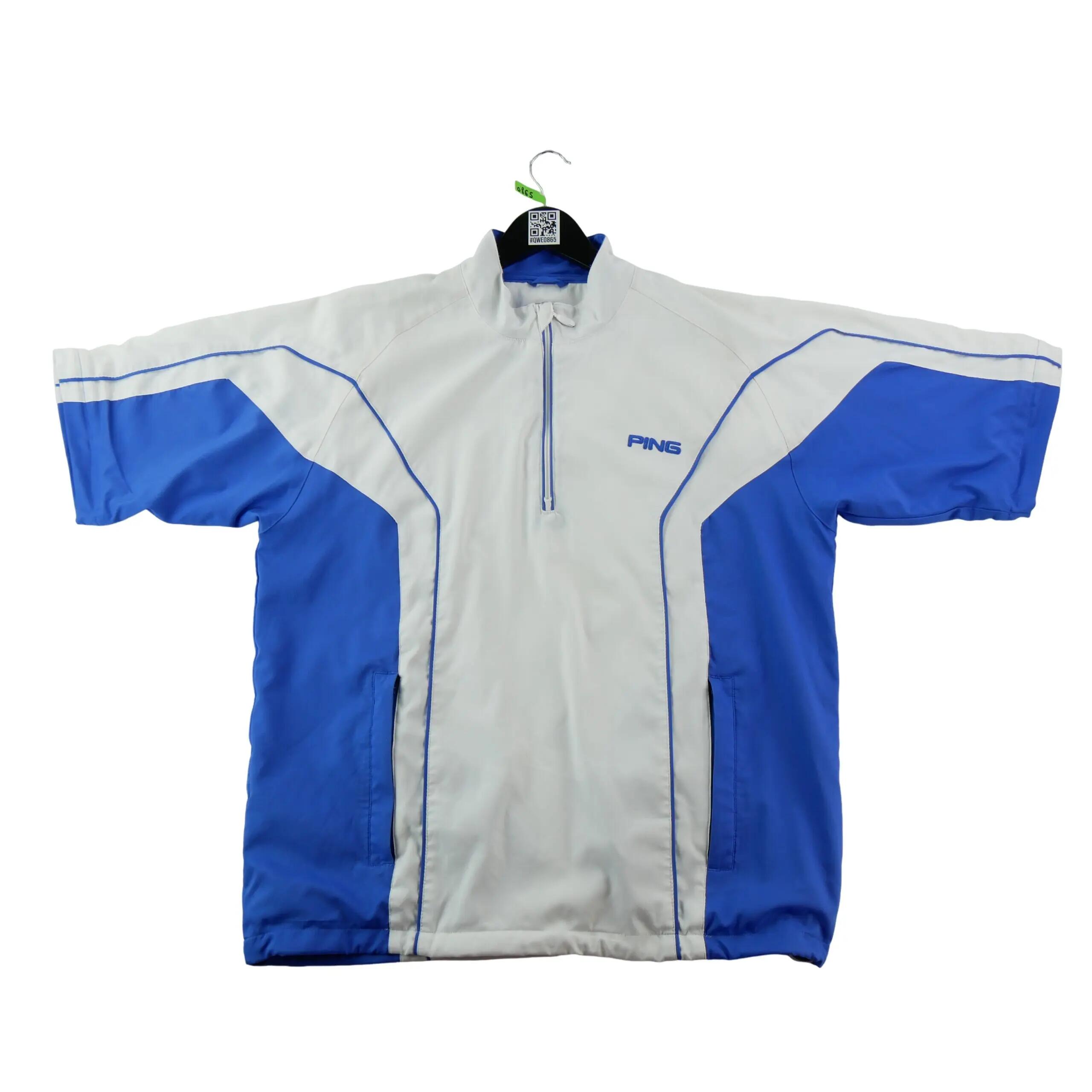 Second hand - Giacca antivento Uomo Ping Collection - Stato molto buono 3/7