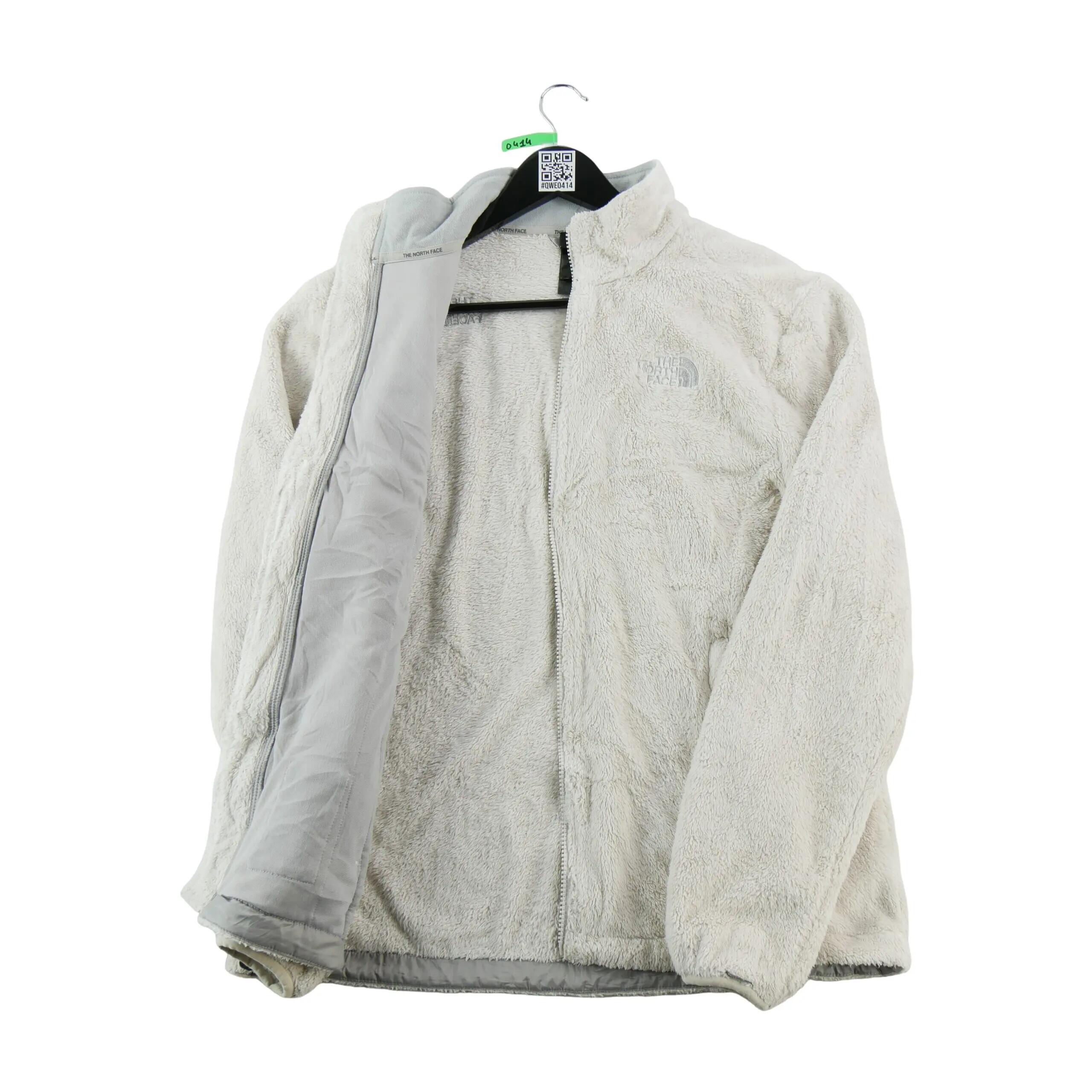 Refurbished - Damenfleecejacke Osito Beige - In sehr gutem Zustand 3/8