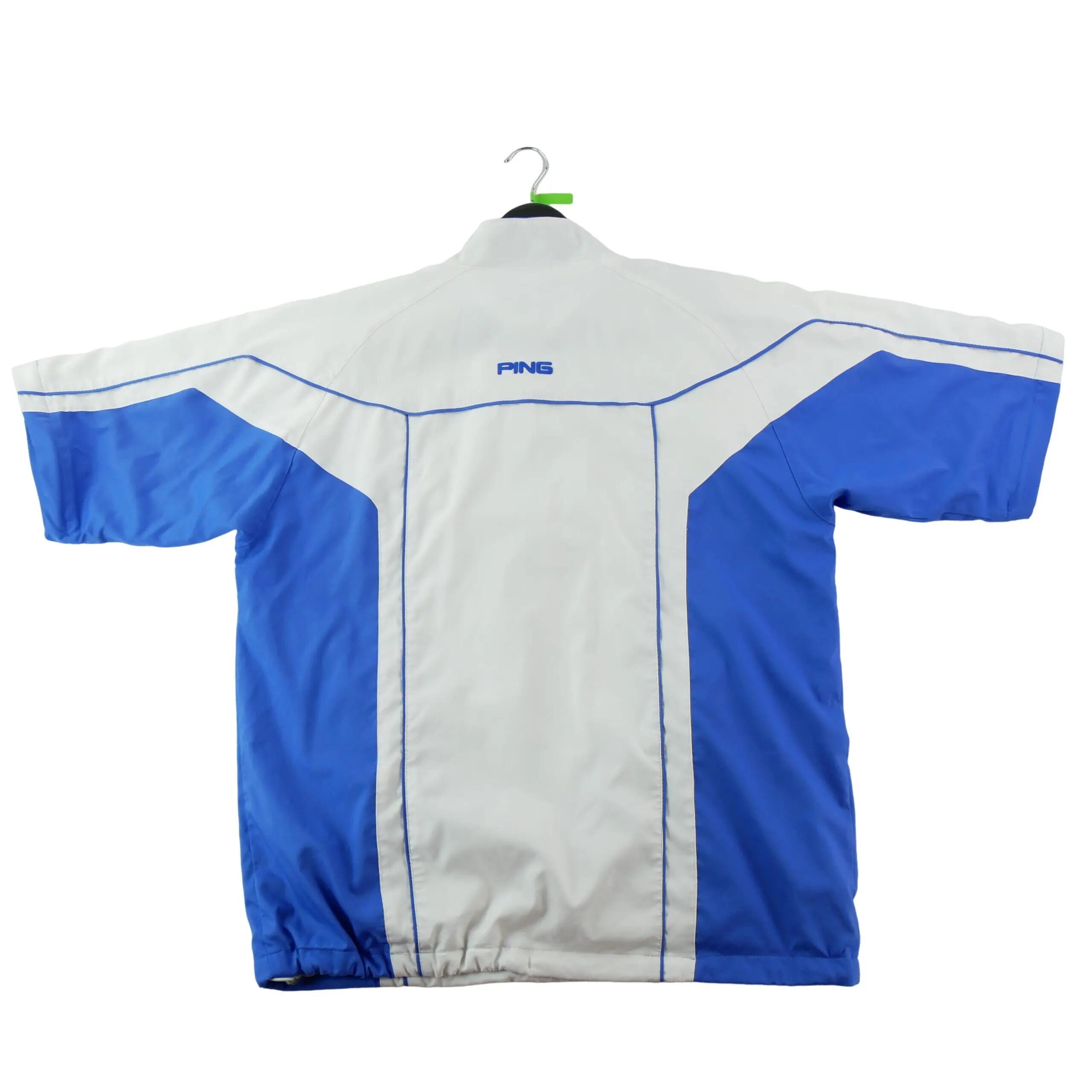 Second hand - Giacca antivento Uomo Ping Collection - Stato molto buono 2/7