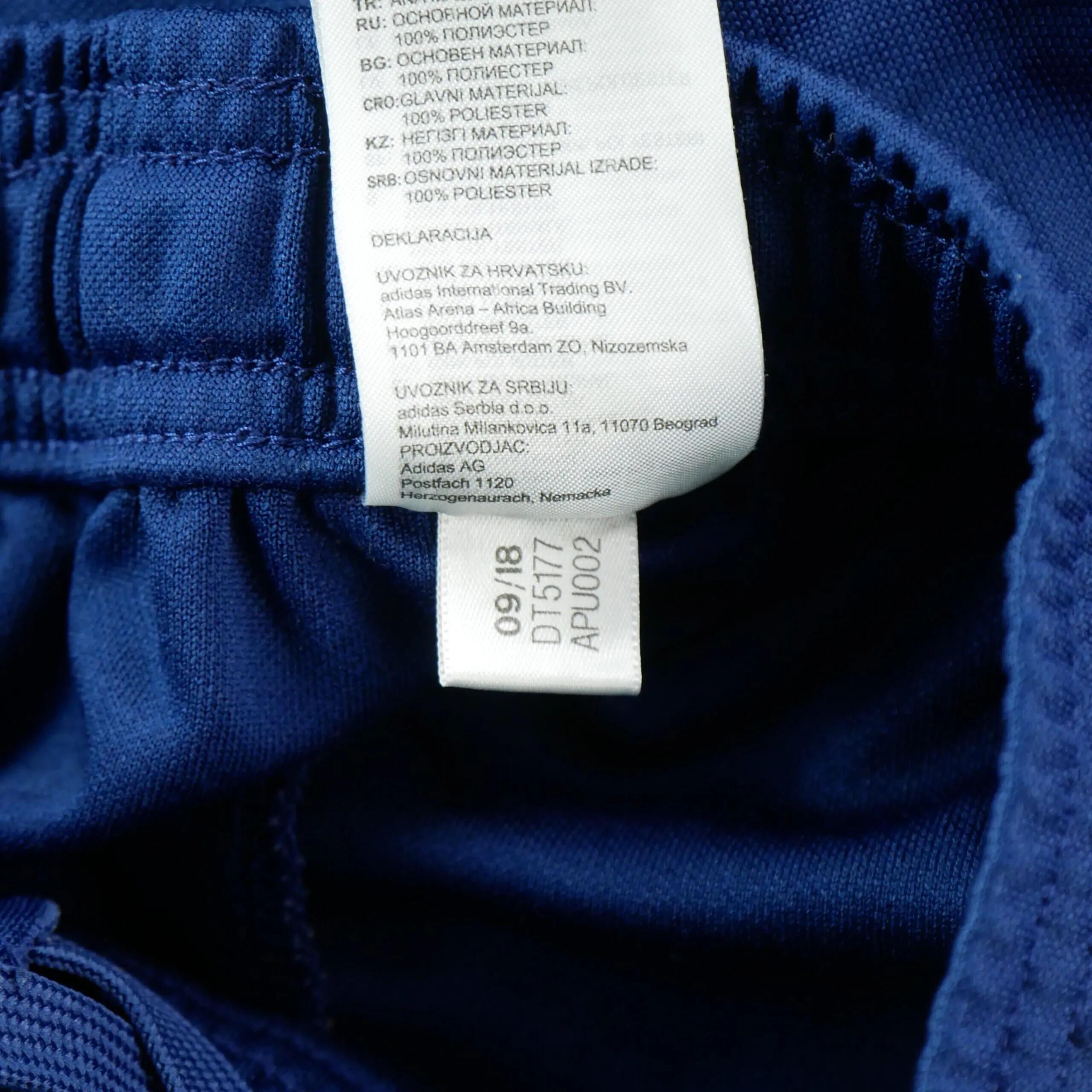 Seconde vie - Jogging Homme Tiro 19 Coupe slim - Très bon état 10/10