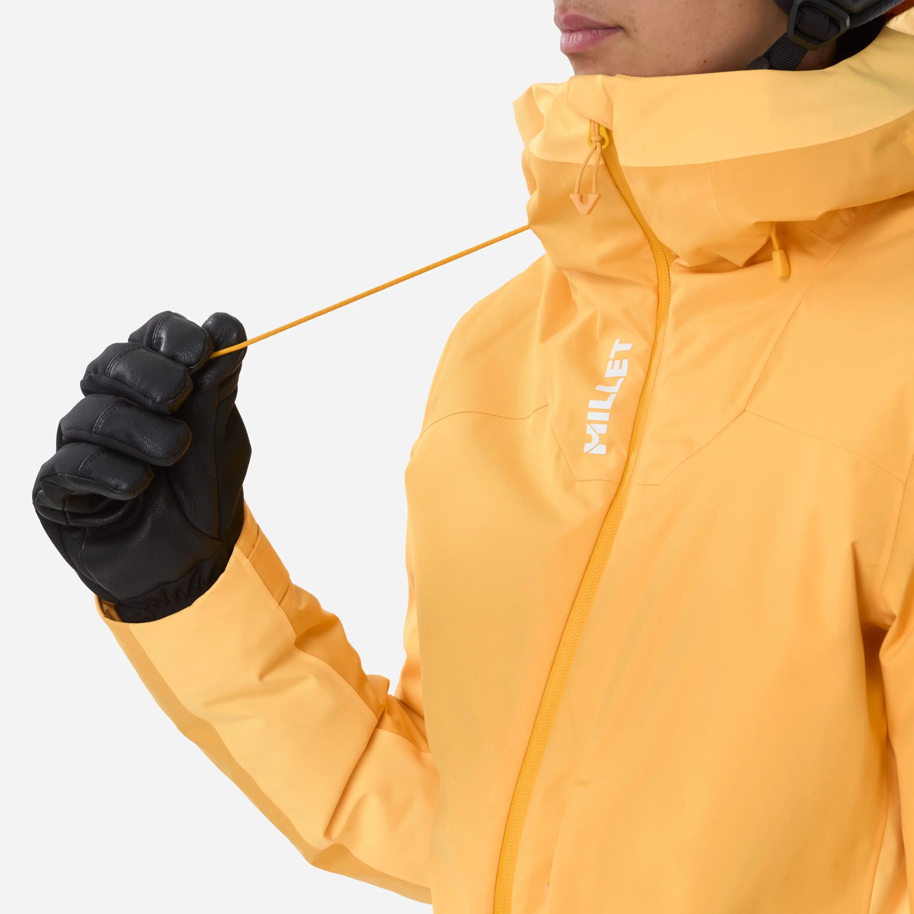 Damen Ski Jacke  GRANDS MONTETS PEAK 5/5
