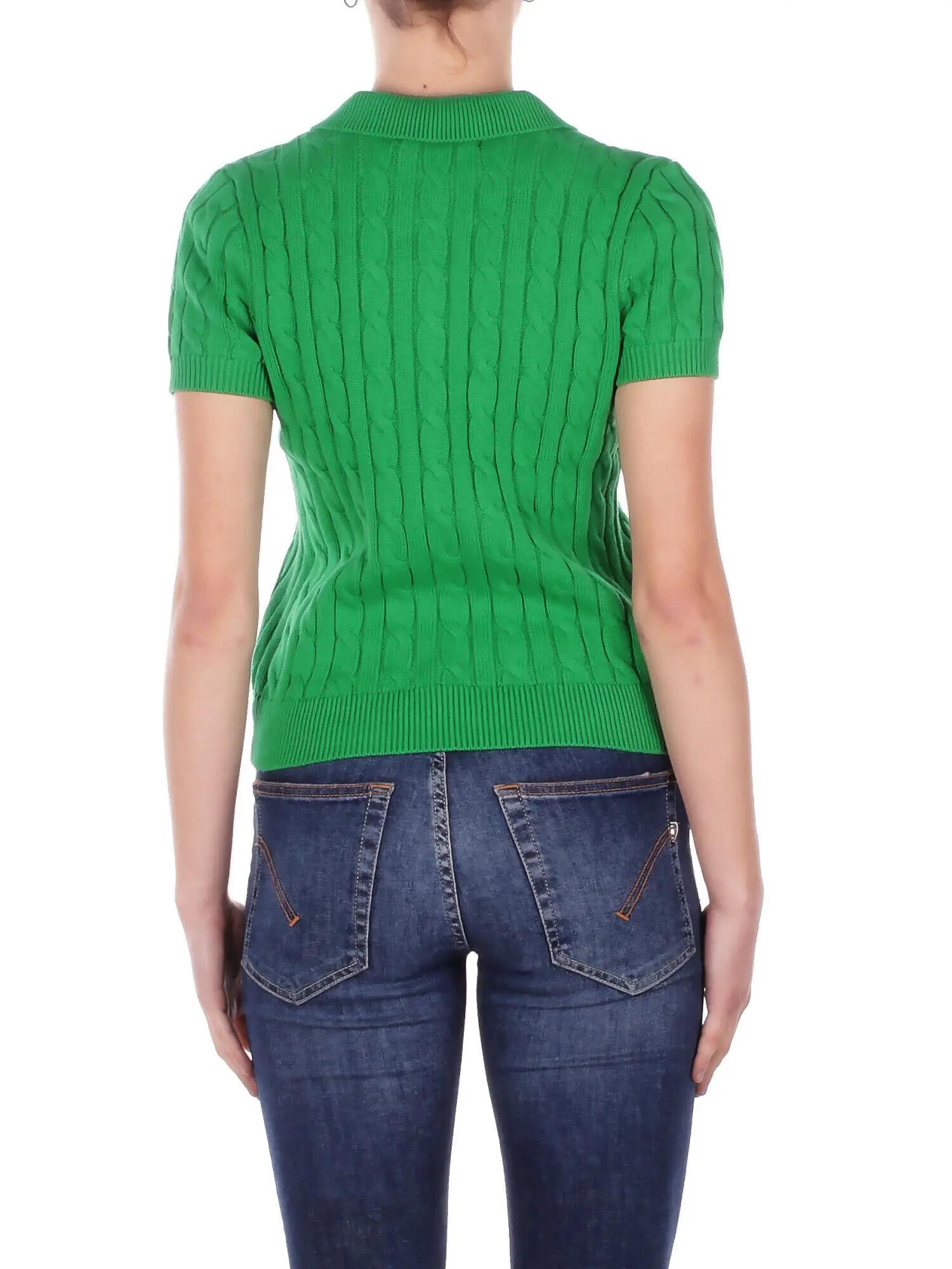 Pullover Damen Ralph Lauren Grün 4/5