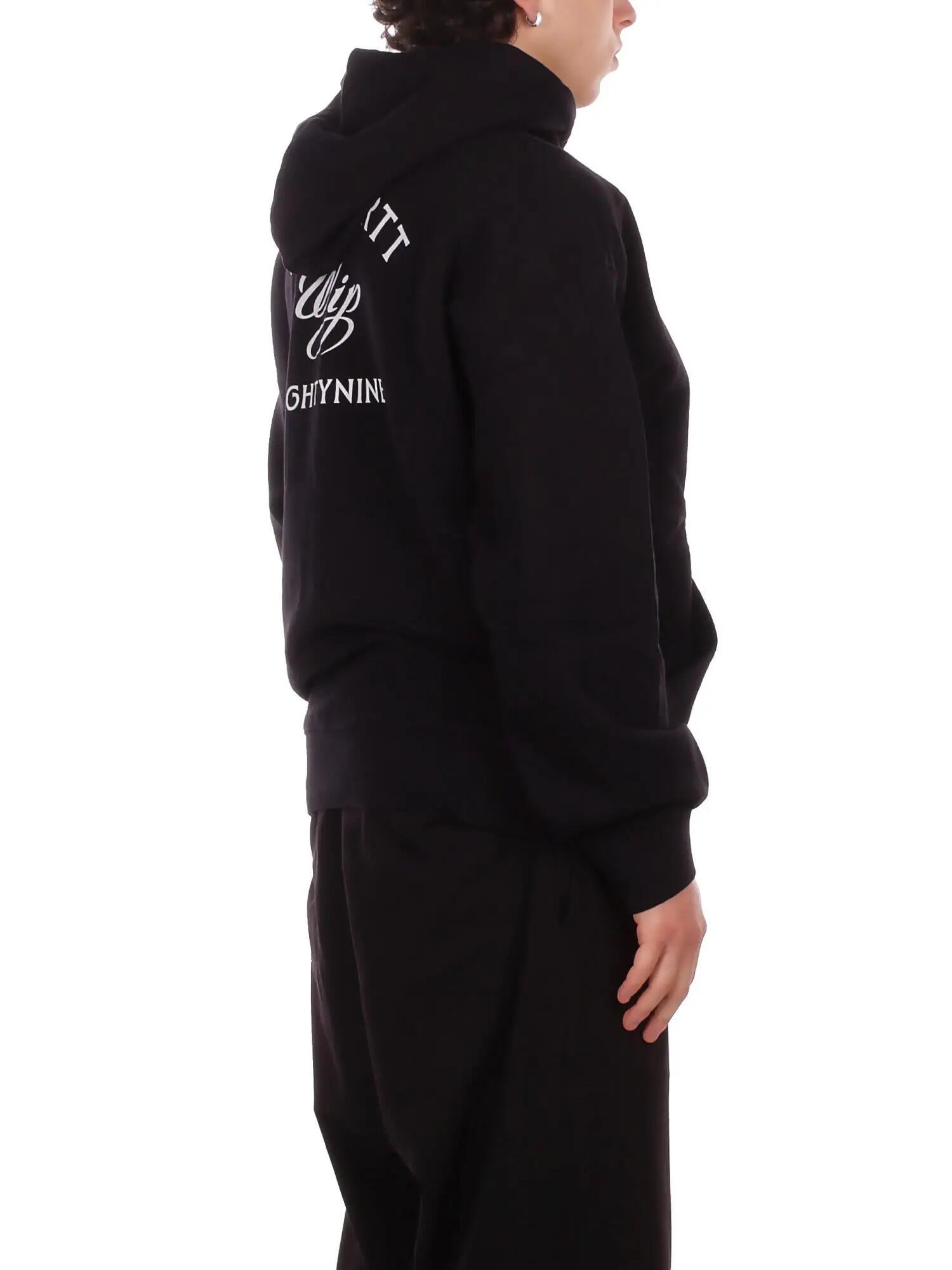 Sweatshirt Homem Carhartt WIP Preto 5/5