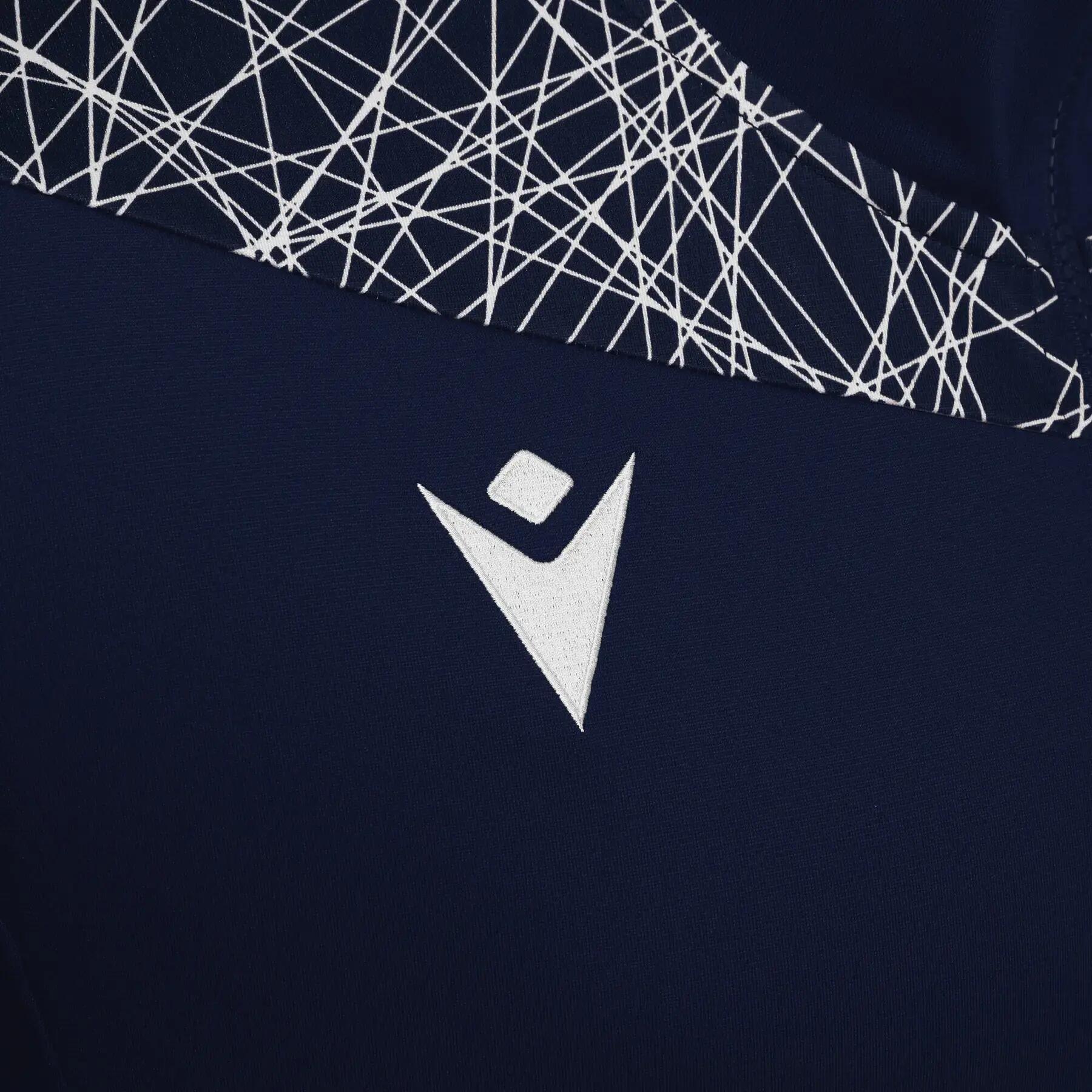 Sweatshirt 1/4 zip Macron Ishtar 4/4