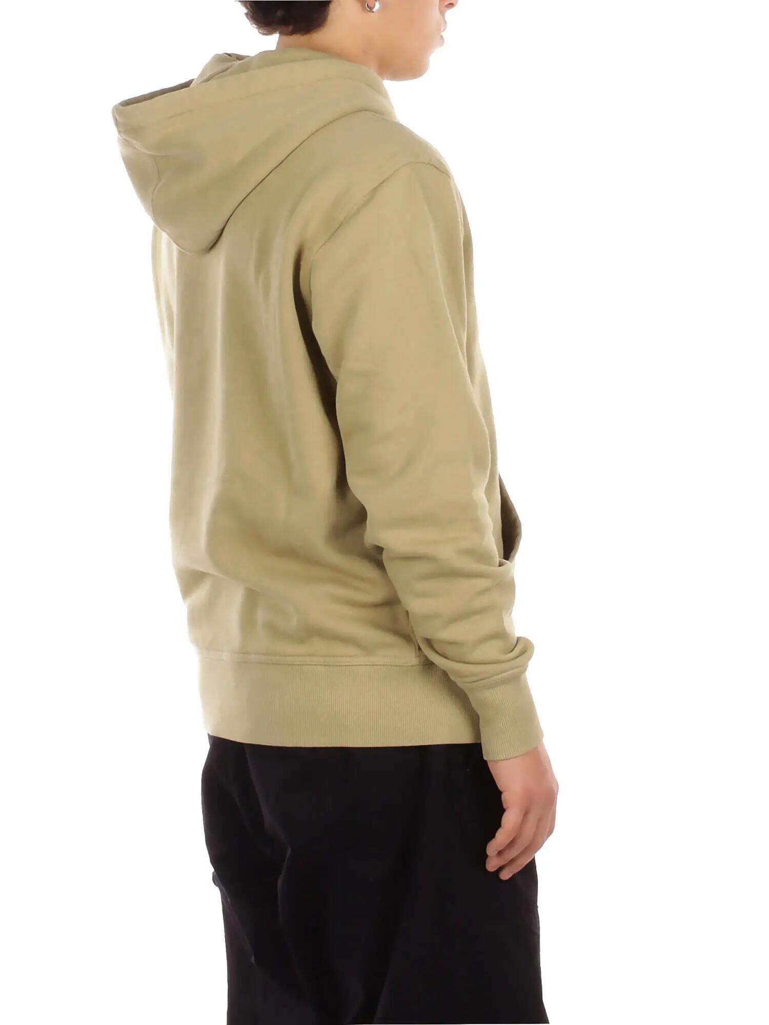 Sweat Homme Dickies Vert 5/5