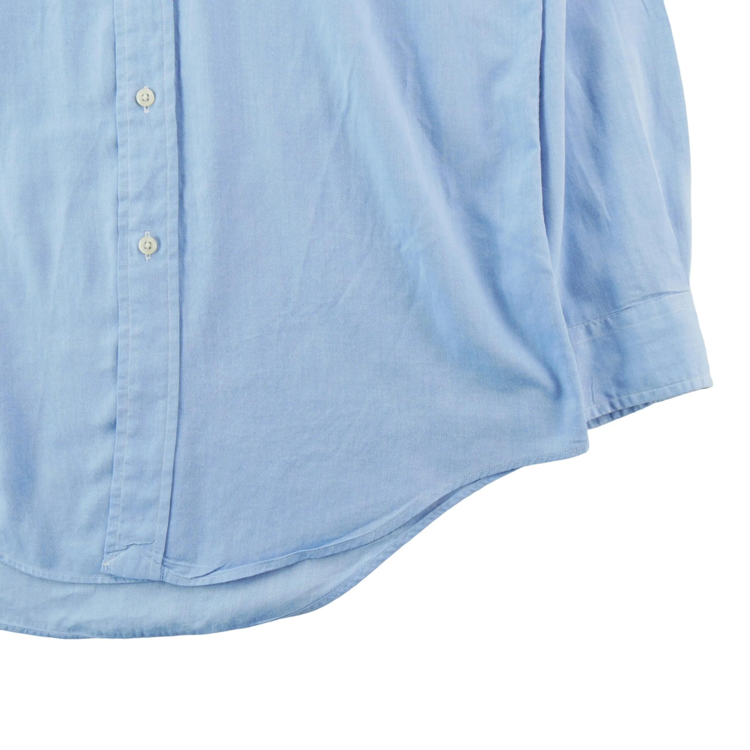 Seconde vie - Chemise classiques Homme uni Yarmouth - Excellent 5/7