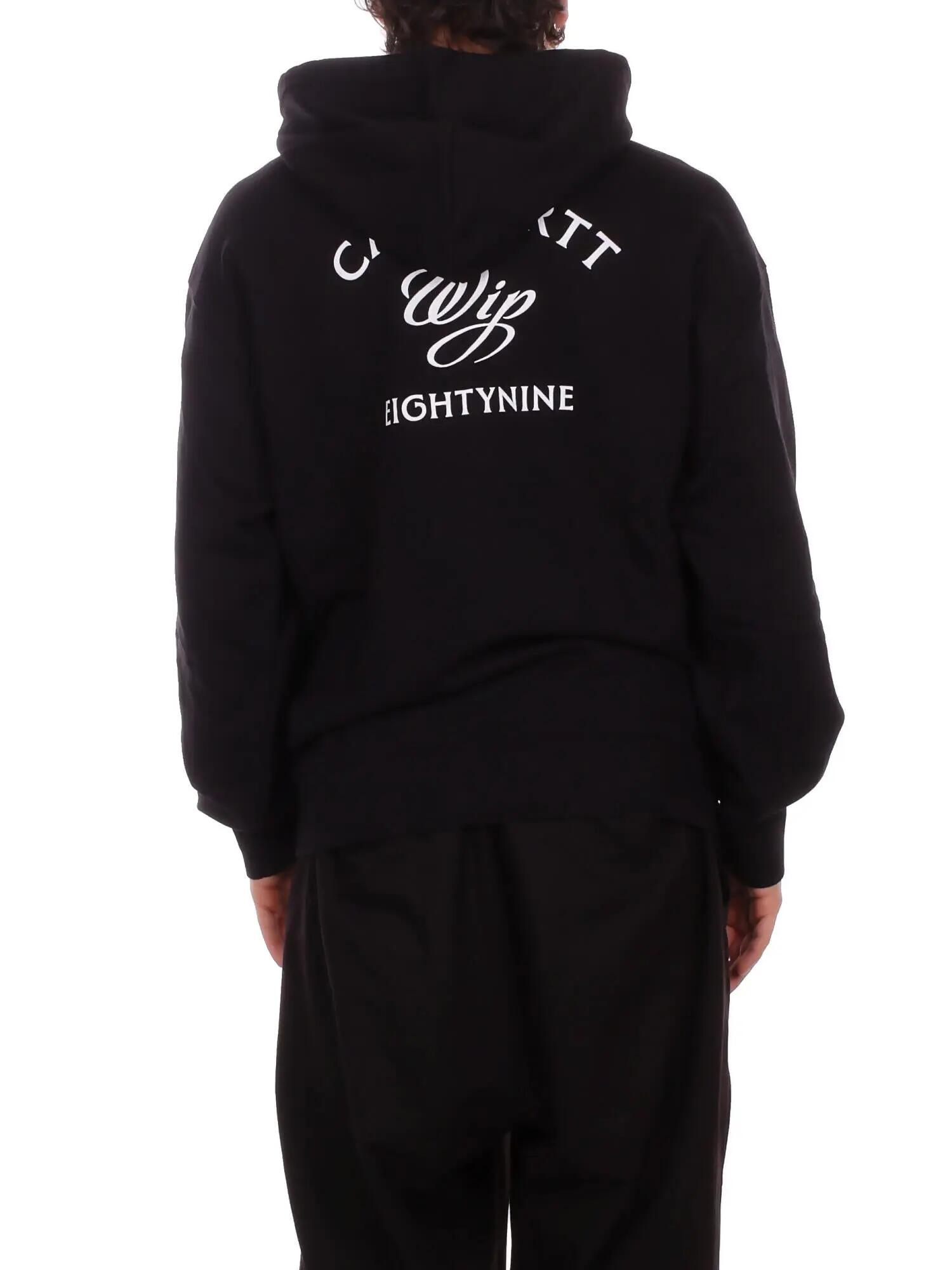 Sweatshirt Homem Carhartt WIP Preto 4/5